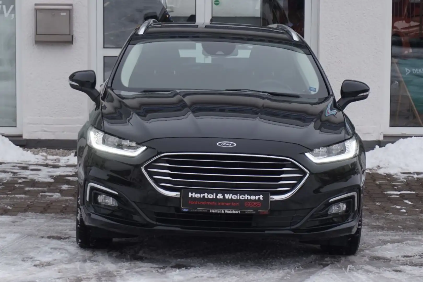 Ford Mondeo Turnier 2.0 EcoBlue Titanium Noir - 2