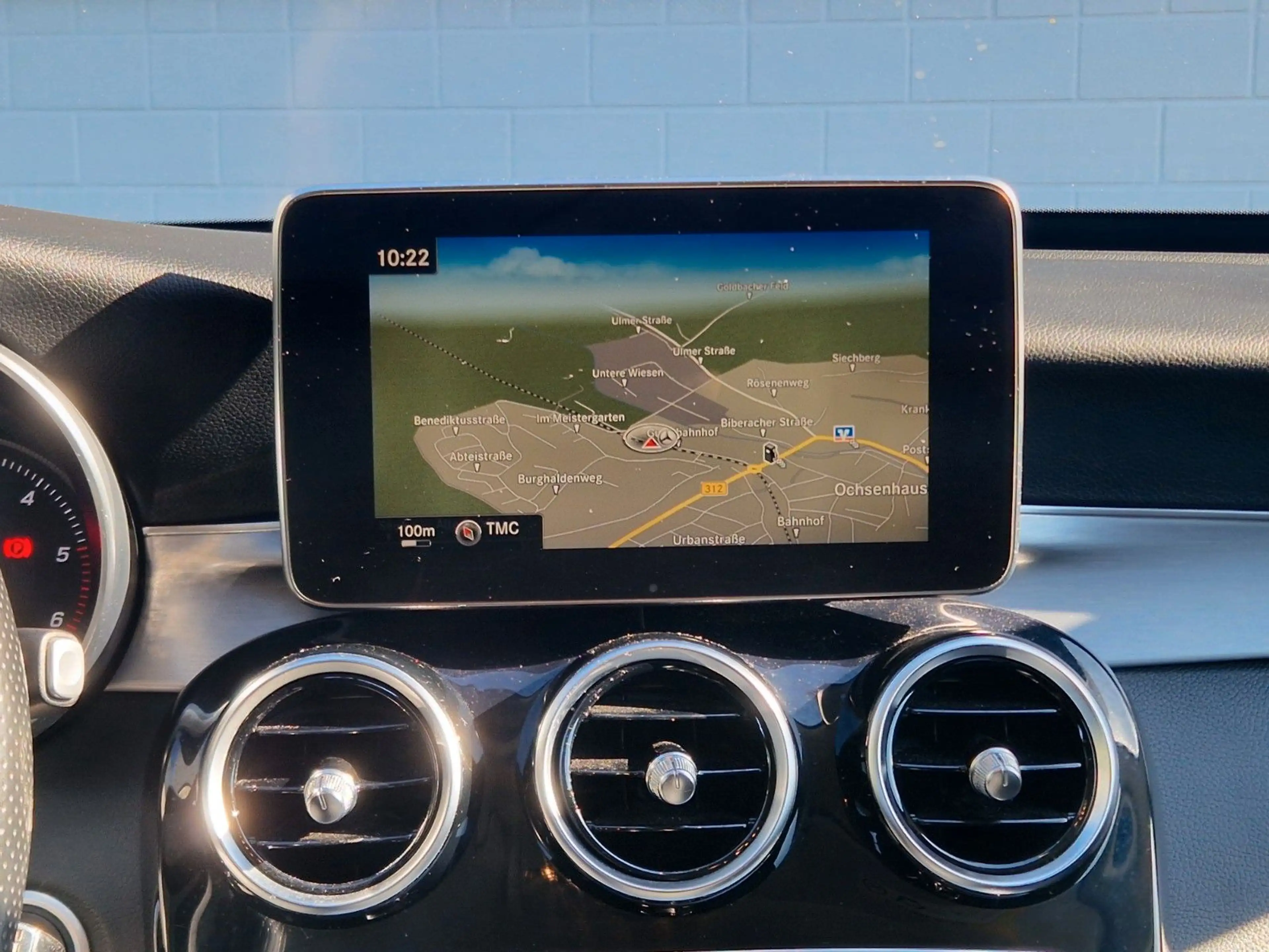 Mercedes-Benz C 250 d T 4-Matic|Avantgarde|Easy-P|AHK|Dist|Air — photo 12