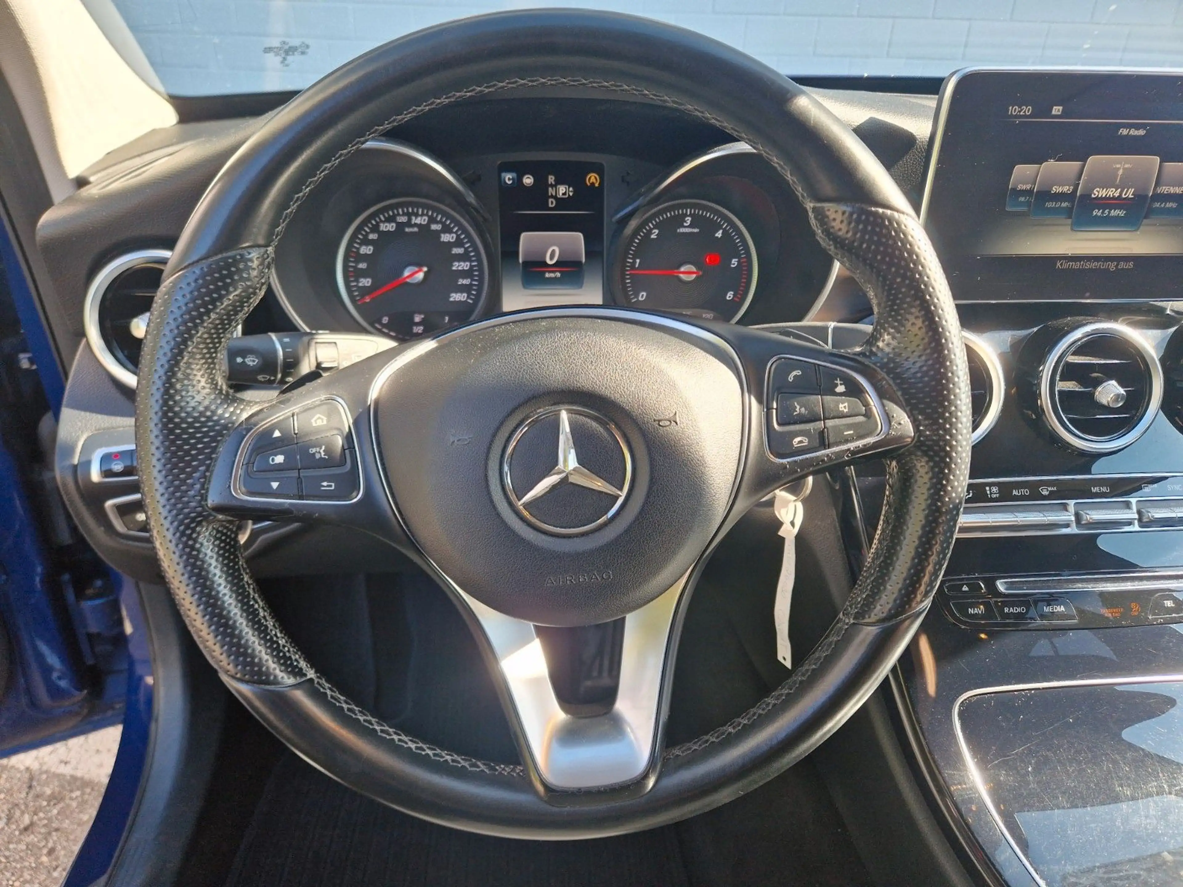 Mercedes-Benz C 250 d T 4-Matic|Avantgarde|Easy-P|AHK|Dist|Air — photo 10