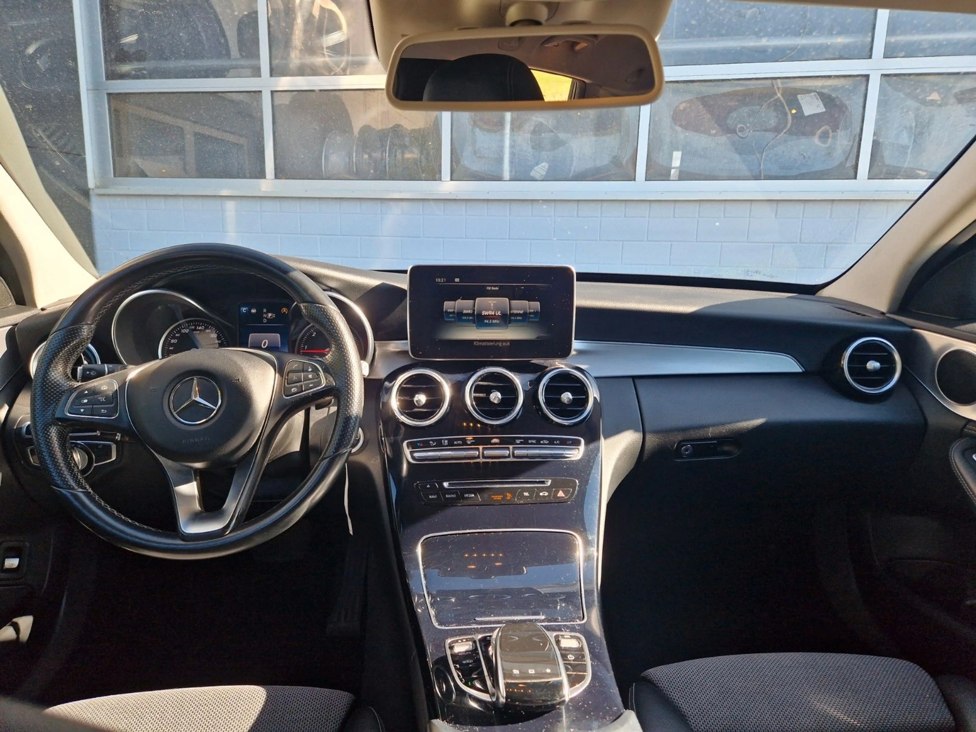 Mercedes-Benz C 250 d T 4-Matic|Avantgarde|Easy-P|AHK|Dist|Air — photo 8