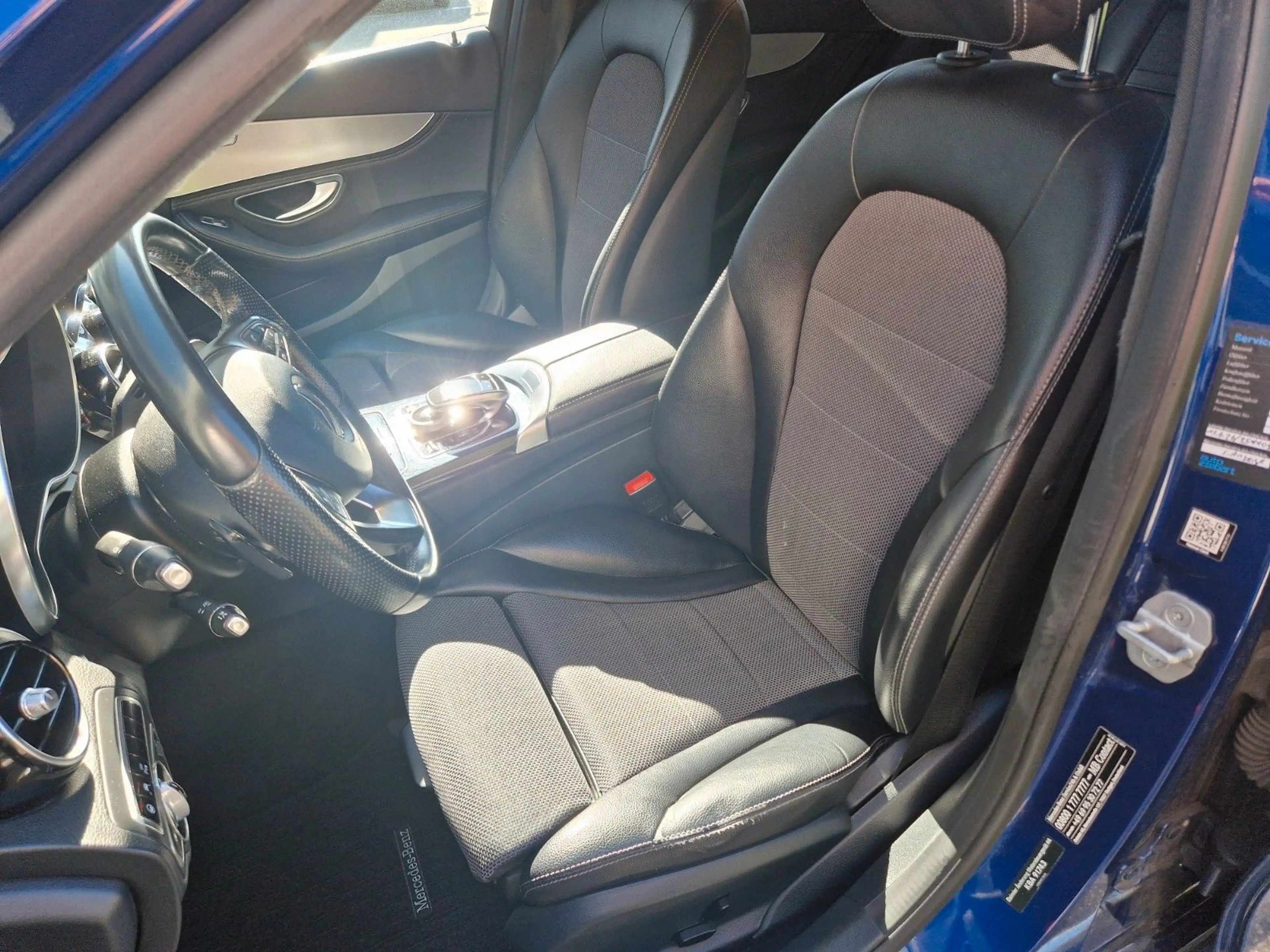 Mercedes-Benz C 250 d T 4-Matic|Avantgarde|Easy-P|AHK|Dist|Air — photo 15