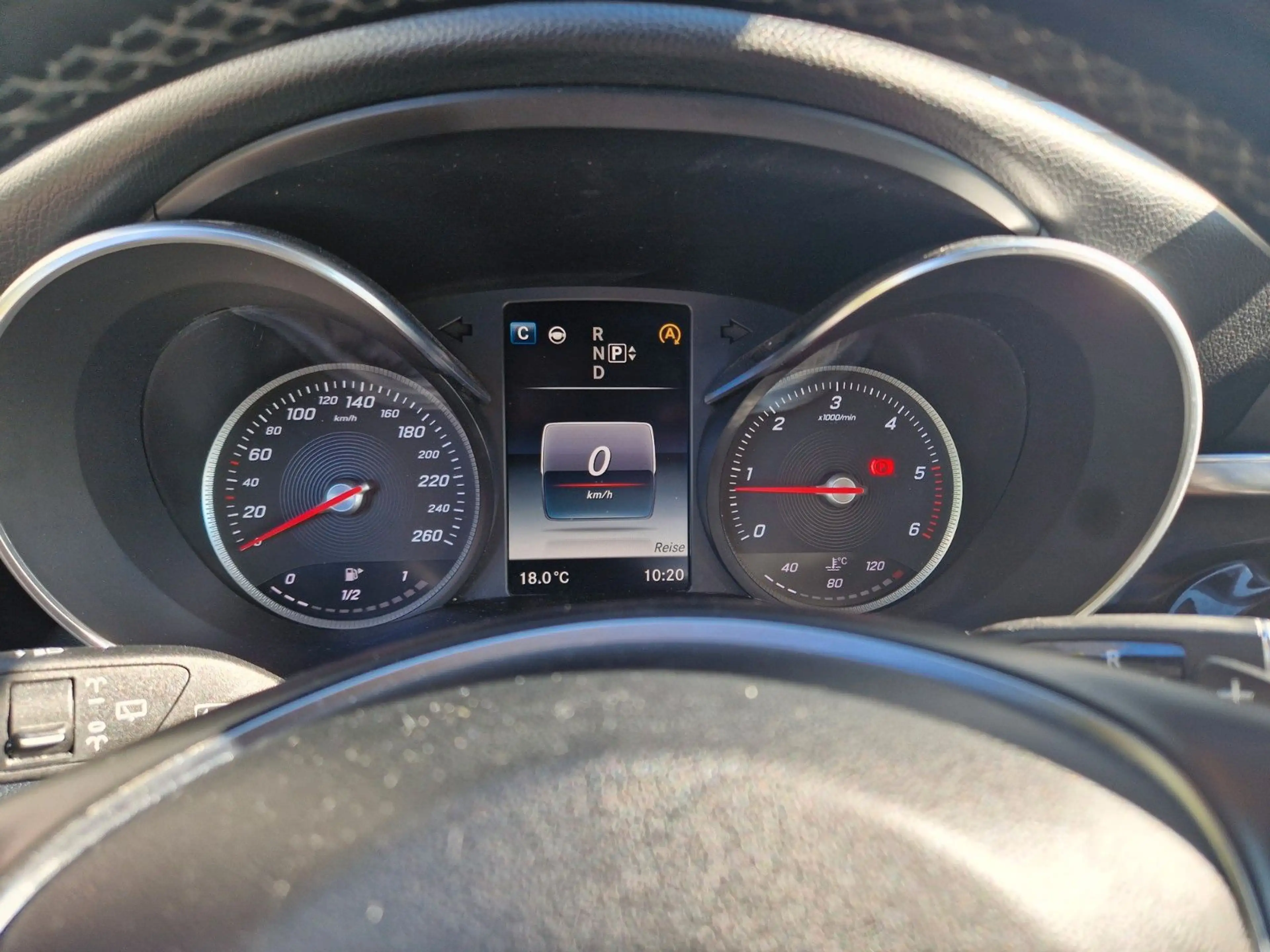 Mercedes-Benz C 250 d T 4-Matic|Avantgarde|Easy-P|AHK|Dist|Air — photo 11