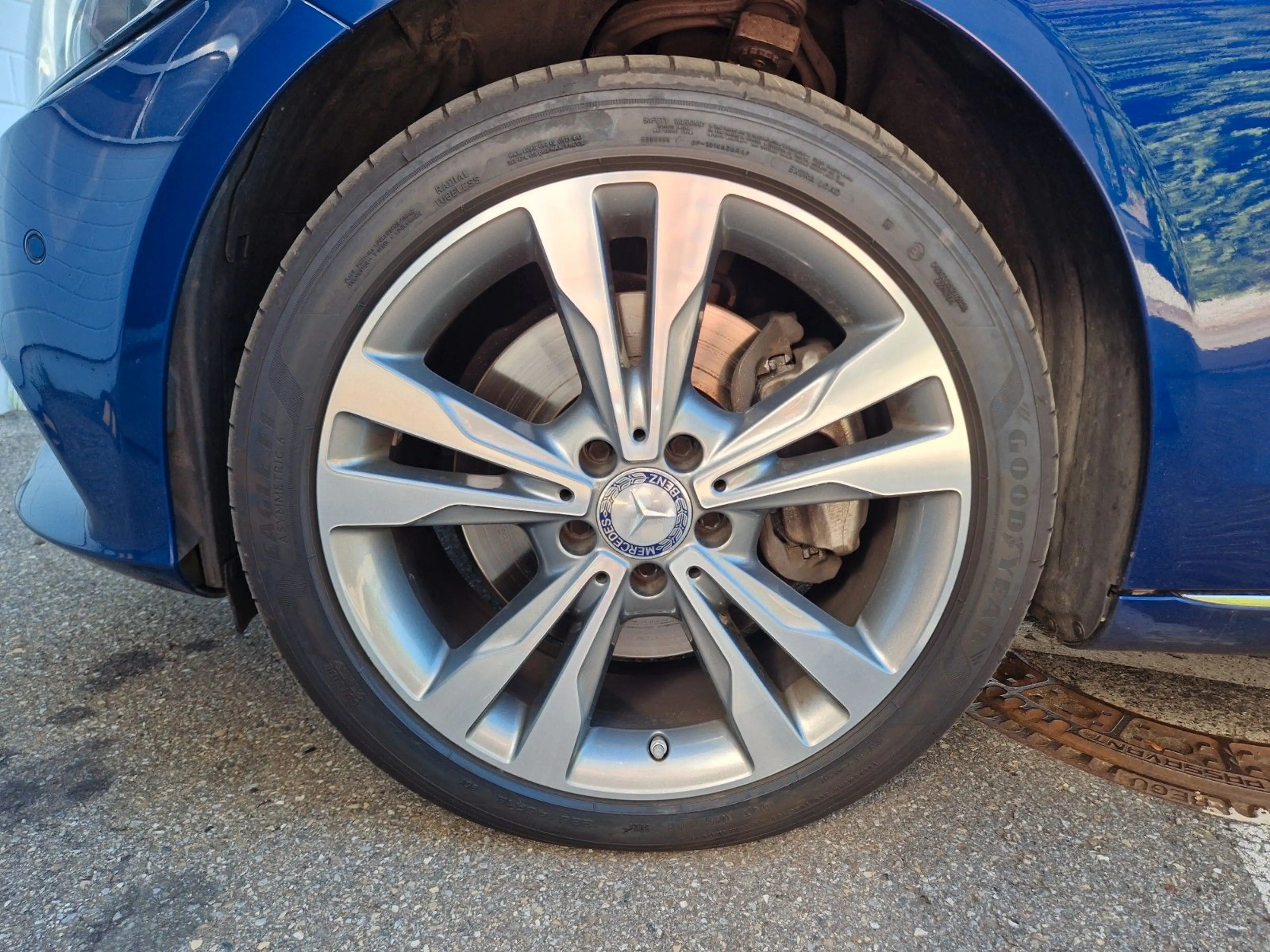 Mercedes-Benz C 250 d T 4-Matic|Avantgarde|Easy-P|AHK|Dist|Air — photo 7
