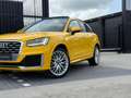 Audi Q2 1.4 TFSI CoD 150 PK - S TRONIC - S LINE - SCHUIFDA Gelb - thumbnail 5