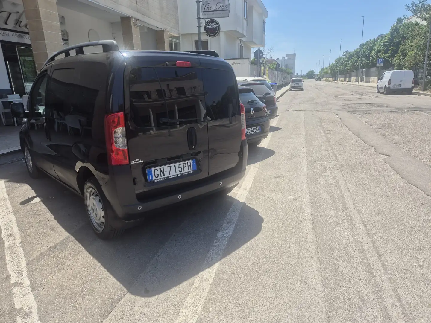 Peugeot Bipper Tepee 1.3 hdi Active (premium) (s&s) 75cv - 2
