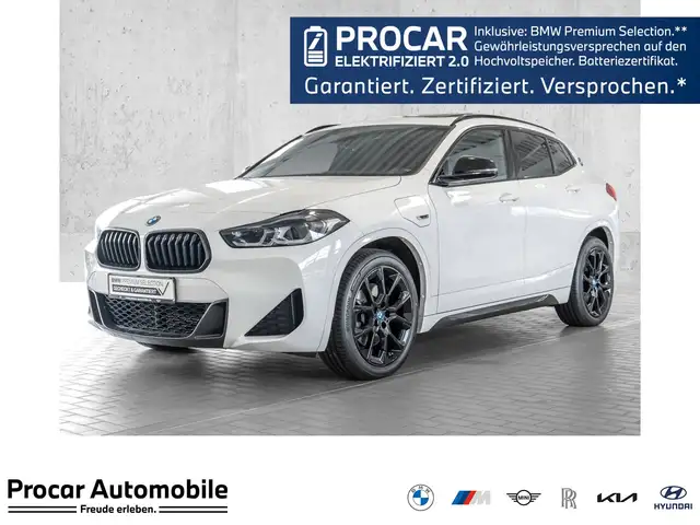 BMW X2 xDrive25e M-Sport NaviPlus HuD Pano Kamera
