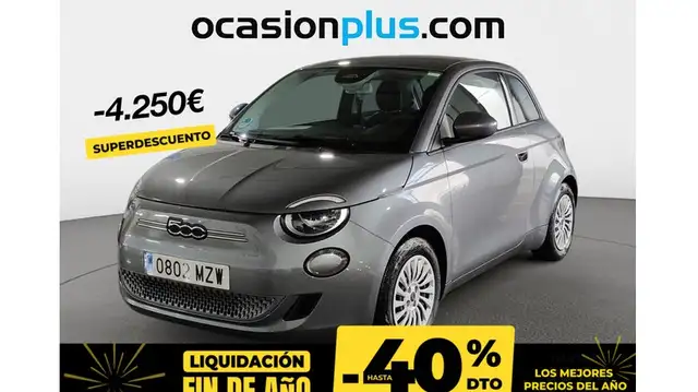 Fiat 500e Action 70KW