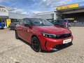 Opel Corsa F 1.2 GS NAVI/SHZ+LHZ/PDC V+H+CAM/ALLWETTERR. Rot - thumbnail 6