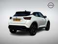 Nissan Juke 1.6 Hybrid N-Connecta Parking Pack Blanc - thumbnail 4