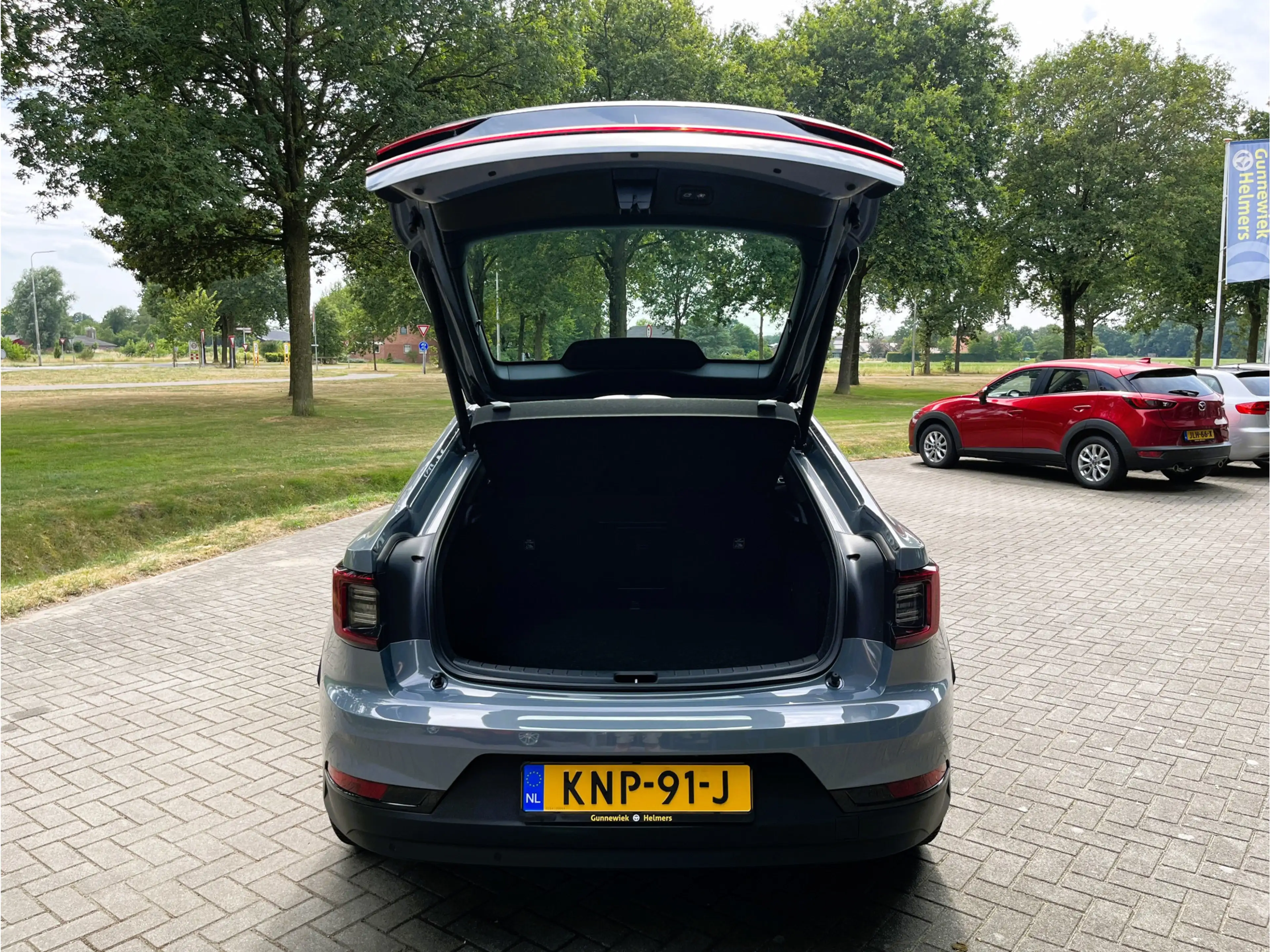 Polestar 2 Standard Range Single Motor 63kWh | ACC | CAM | CA — photo 35
