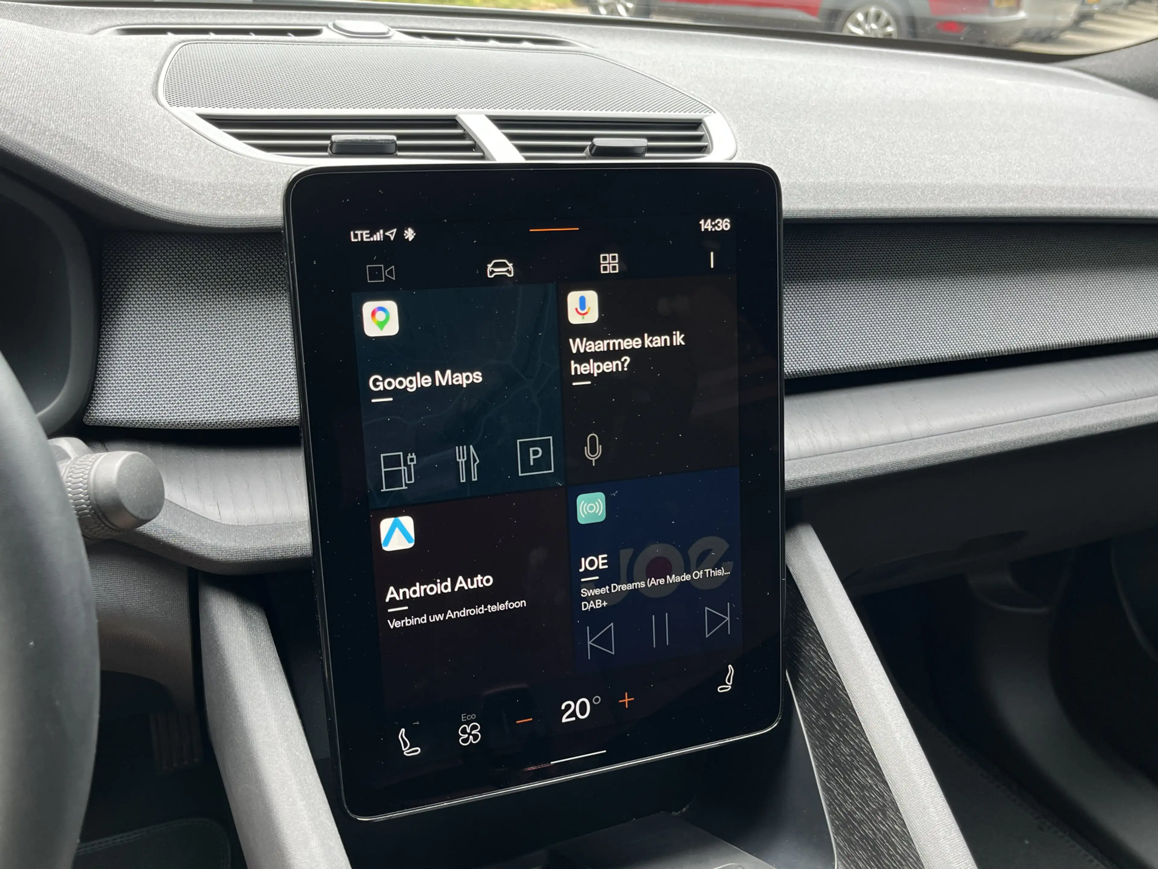 Polestar 2 Standard Range Single Motor 63kWh | ACC | CAM | CA — photo 6