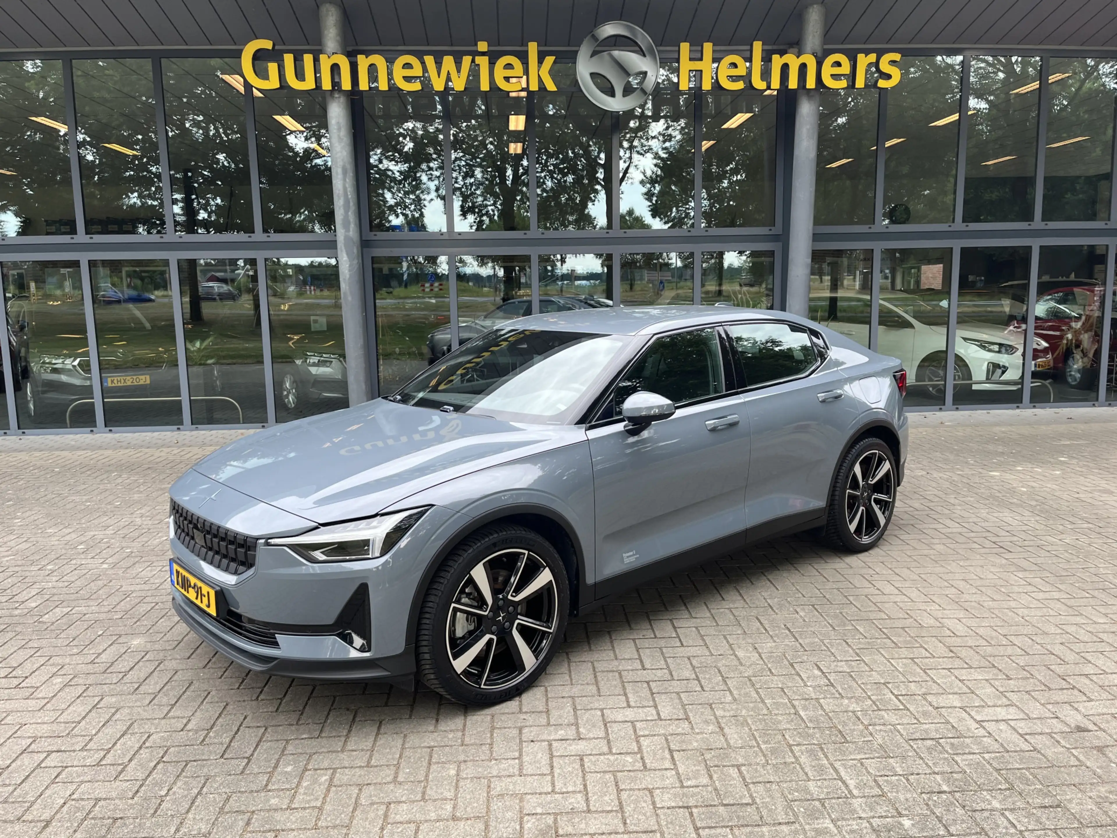 Polestar 2 Standard Range Single Motor 63kWh | ACC | CAM | CA
