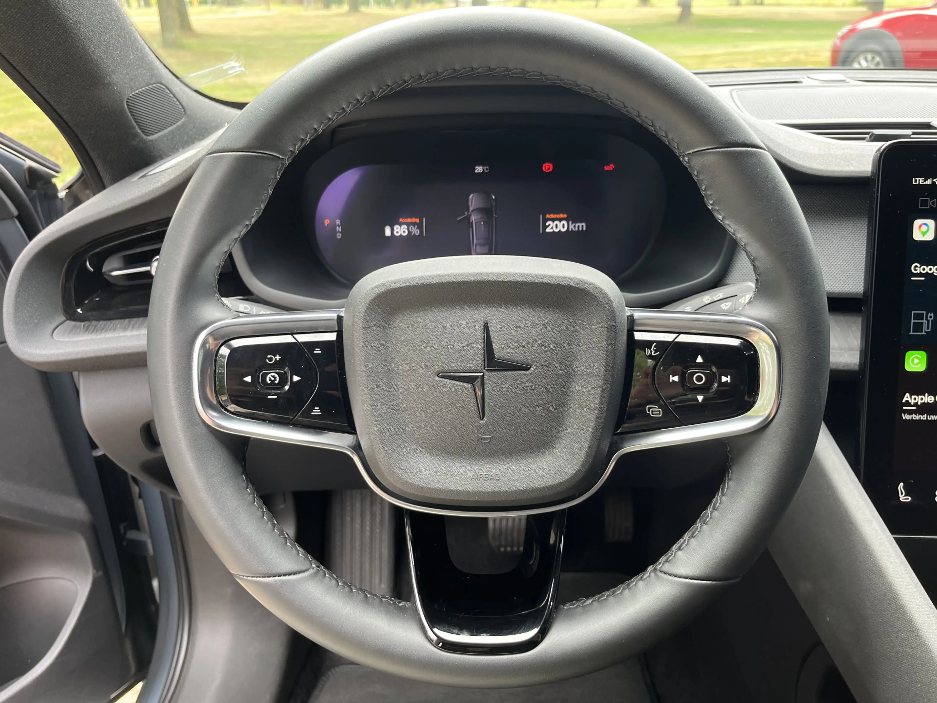 Polestar 2 Standard Range Single Motor 63kWh | ACC | CAM | CA — photo 14