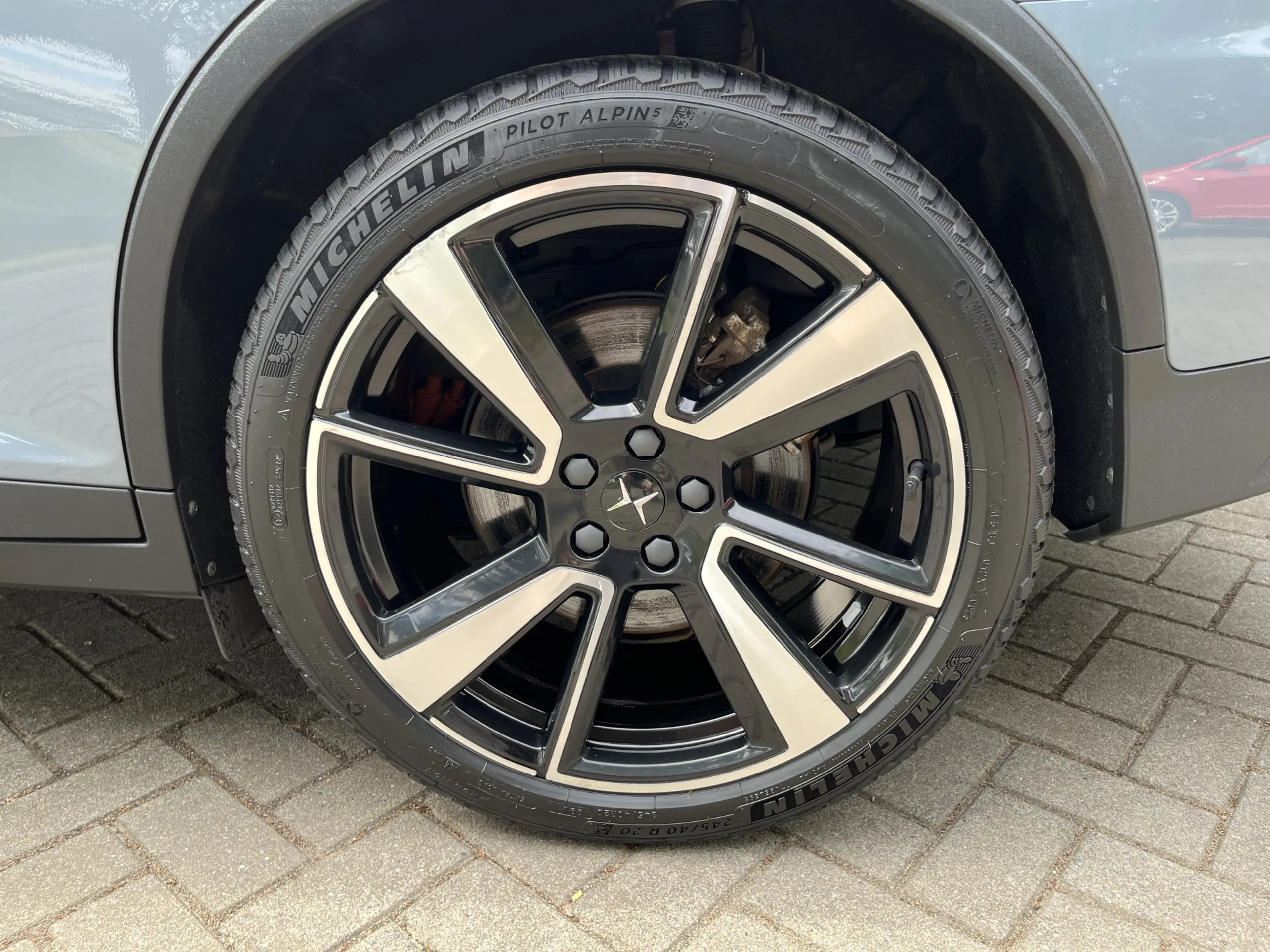 Polestar 2 Standard Range Single Motor 63kWh | ACC | CAM | CA — photo 37