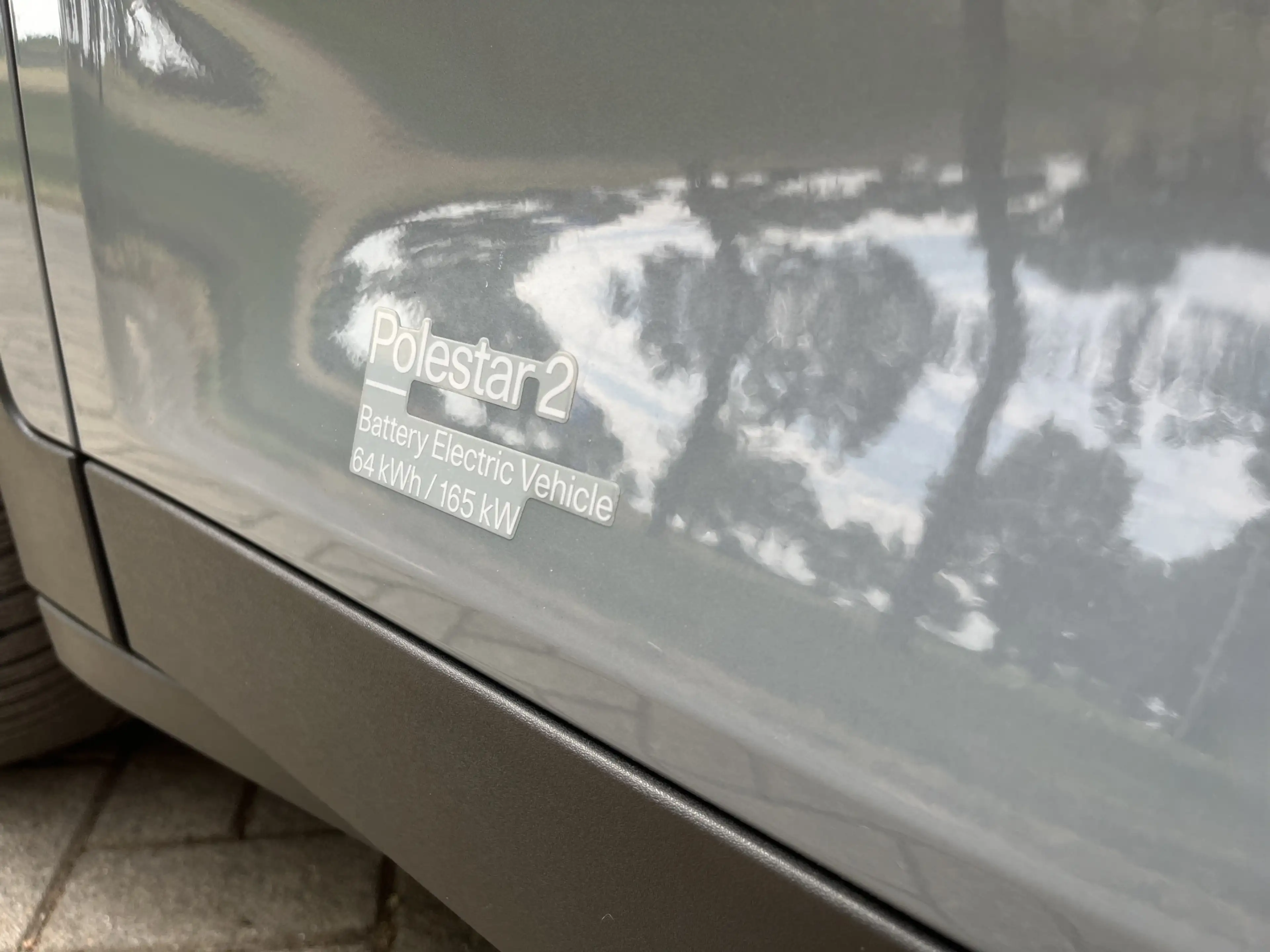 Polestar 2 Standard Range Single Motor 63kWh | ACC | CAM | CA — photo 44