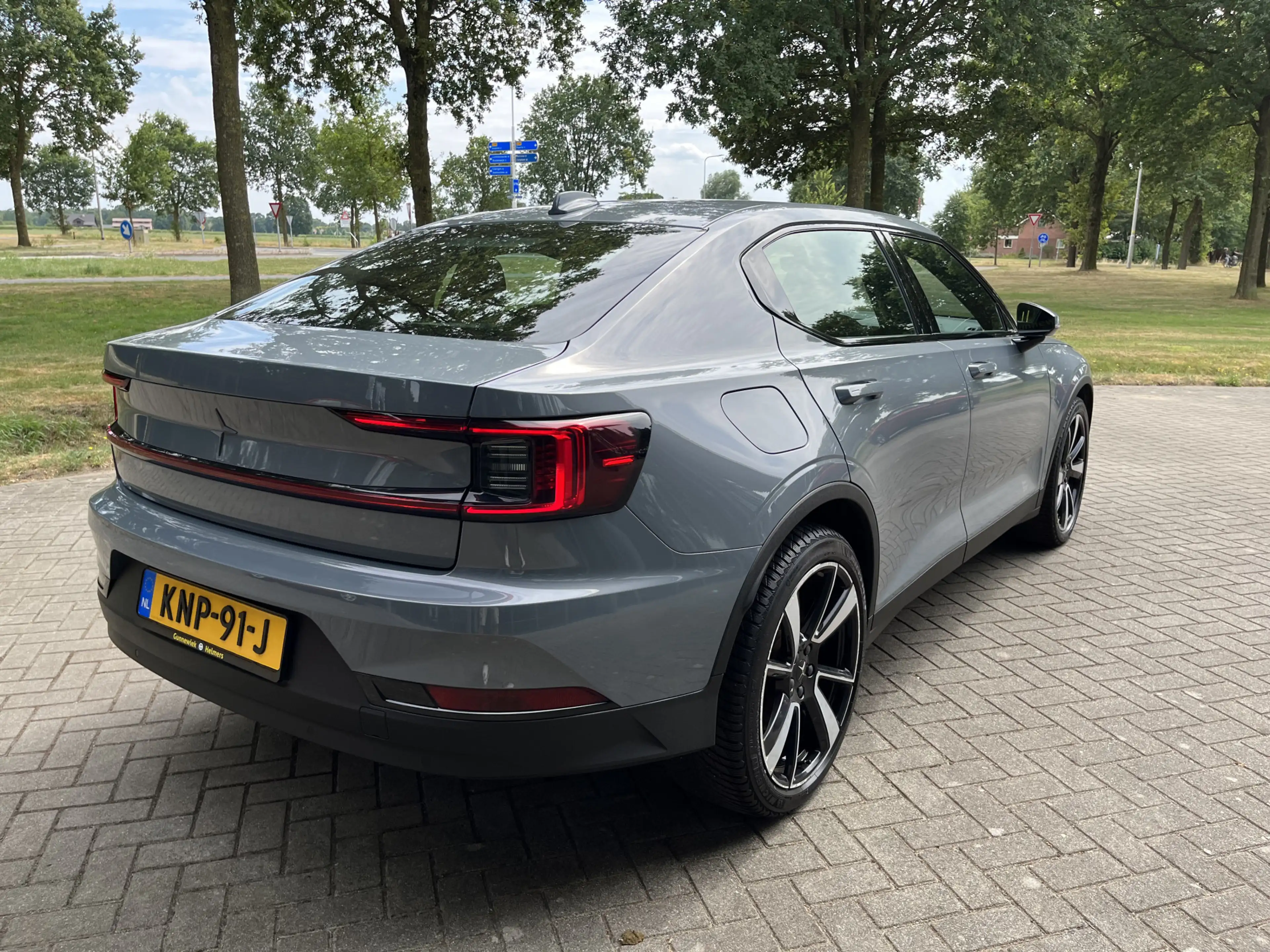 Polestar 2 Standard Range Single Motor 63kWh | ACC | CAM | CA — photo 39