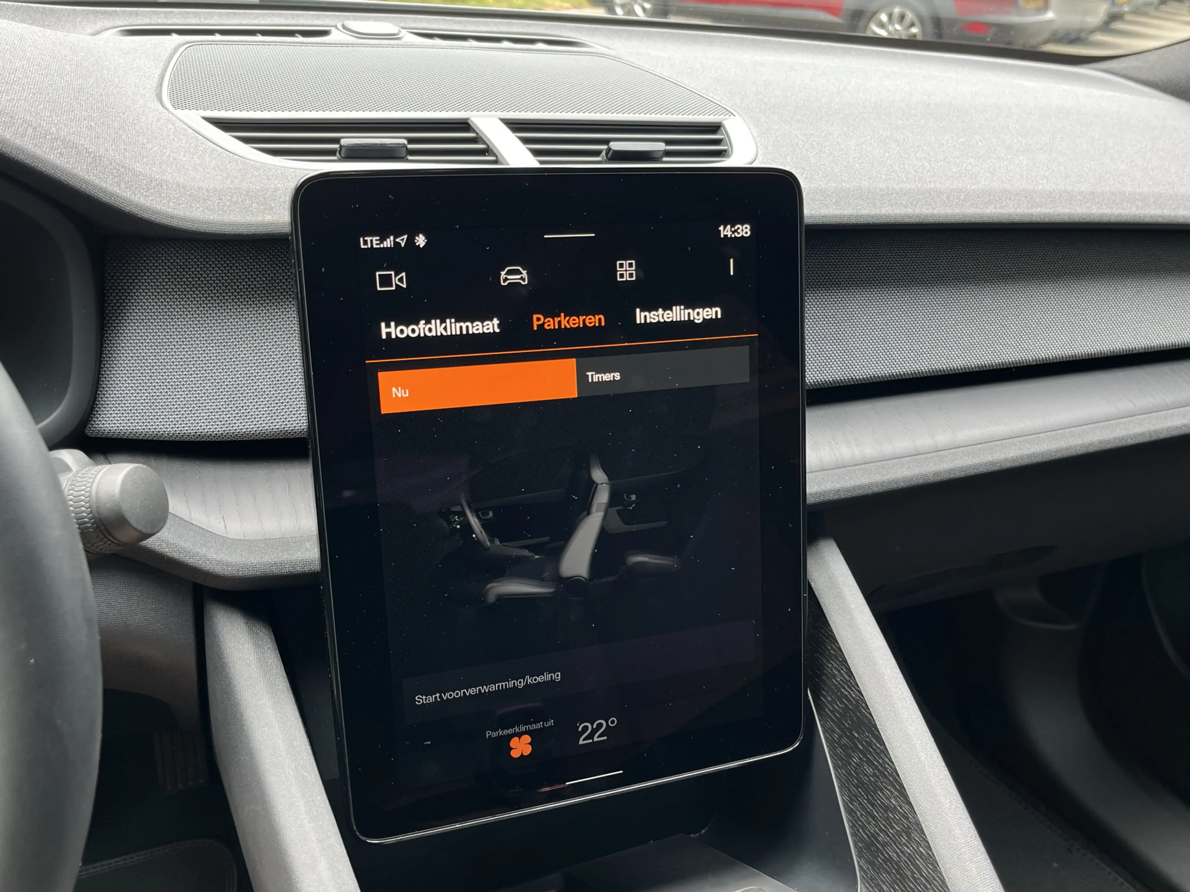 Polestar 2 Standard Range Single Motor 63kWh | ACC | CAM | CA — photo 12