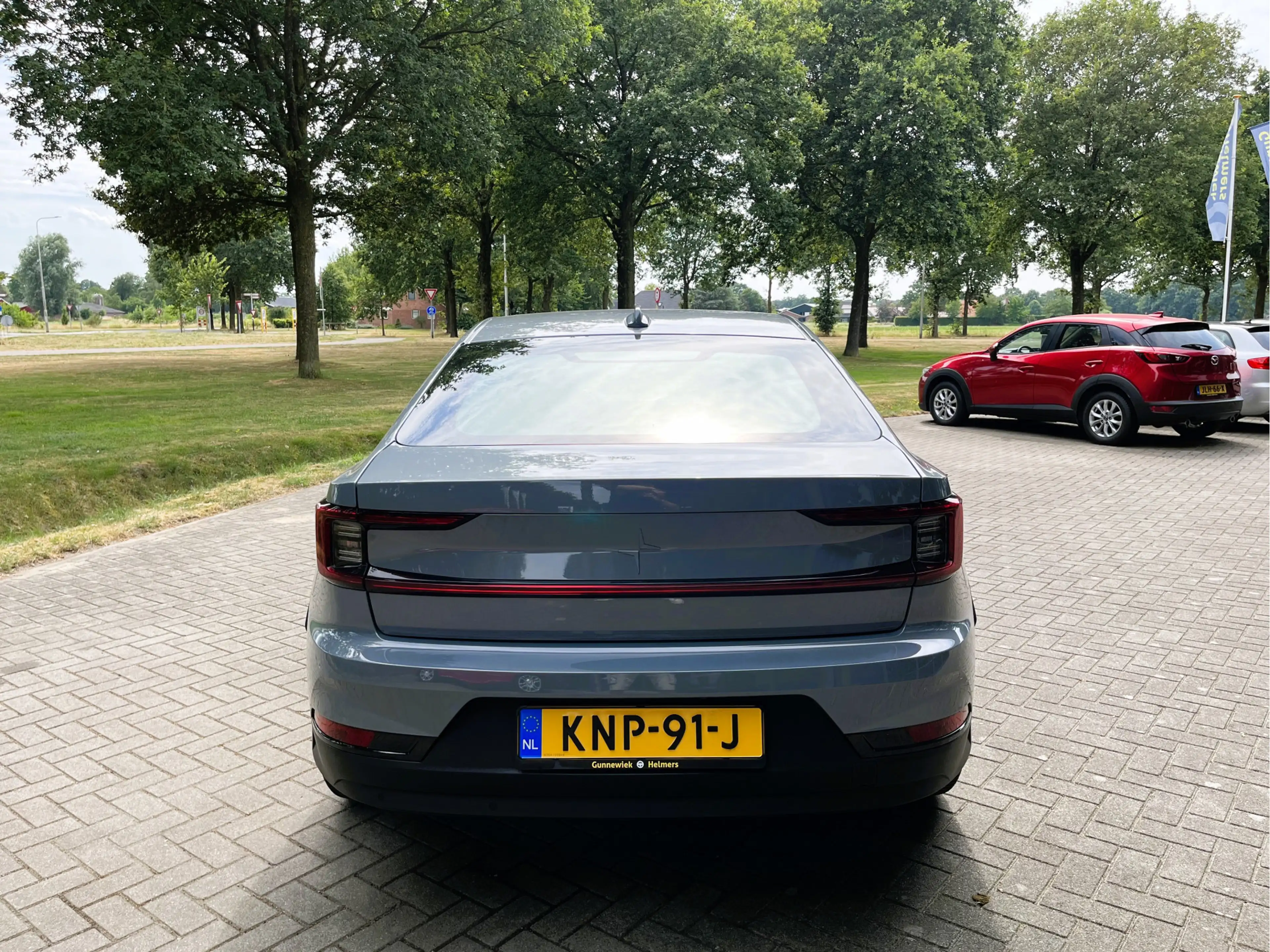 Polestar 2 Standard Range Single Motor 63kWh | ACC | CAM | CA — photo 36