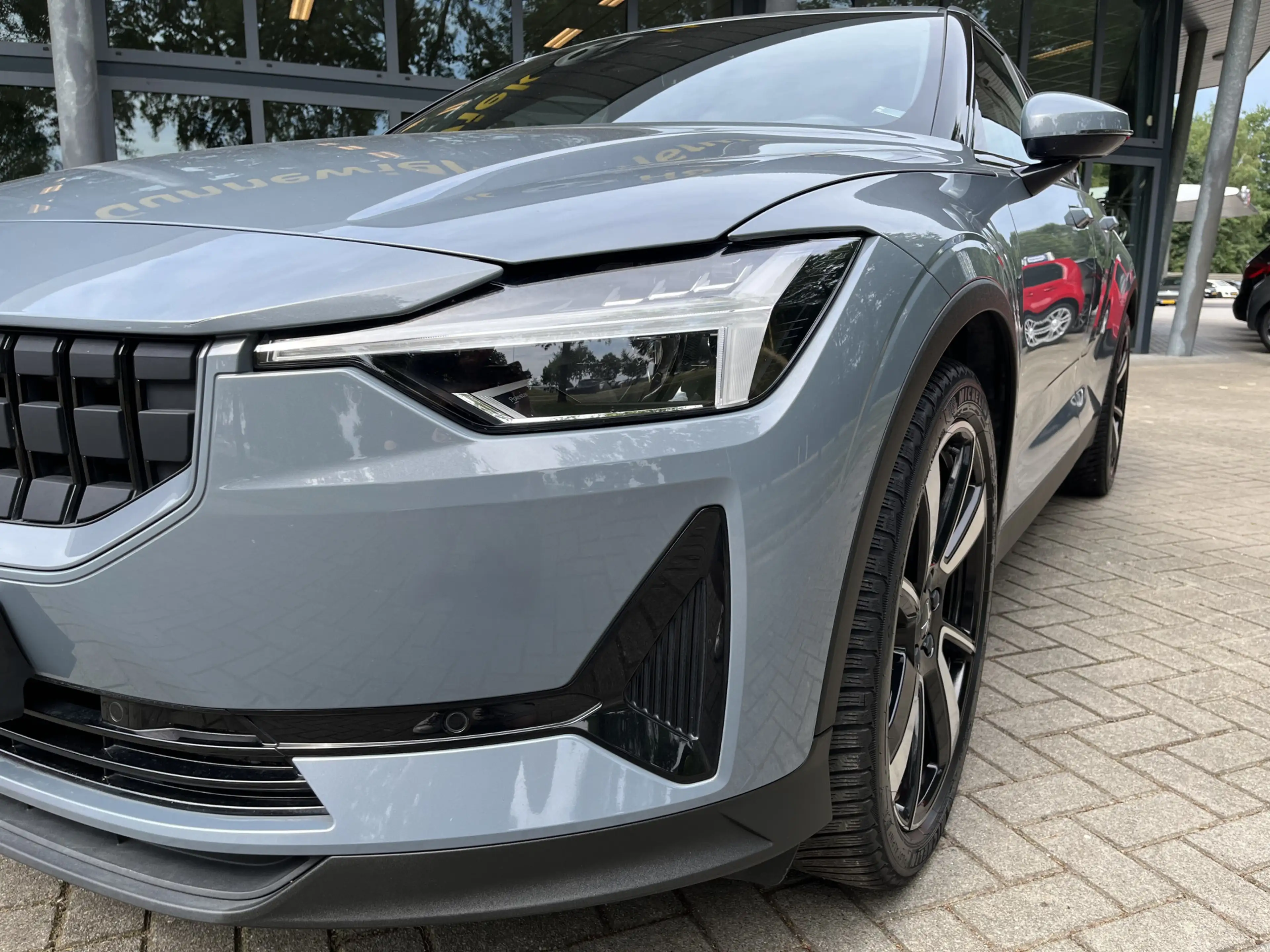 Polestar 2 Standard Range Single Motor 63kWh | ACC | CAM | CA — photo 40