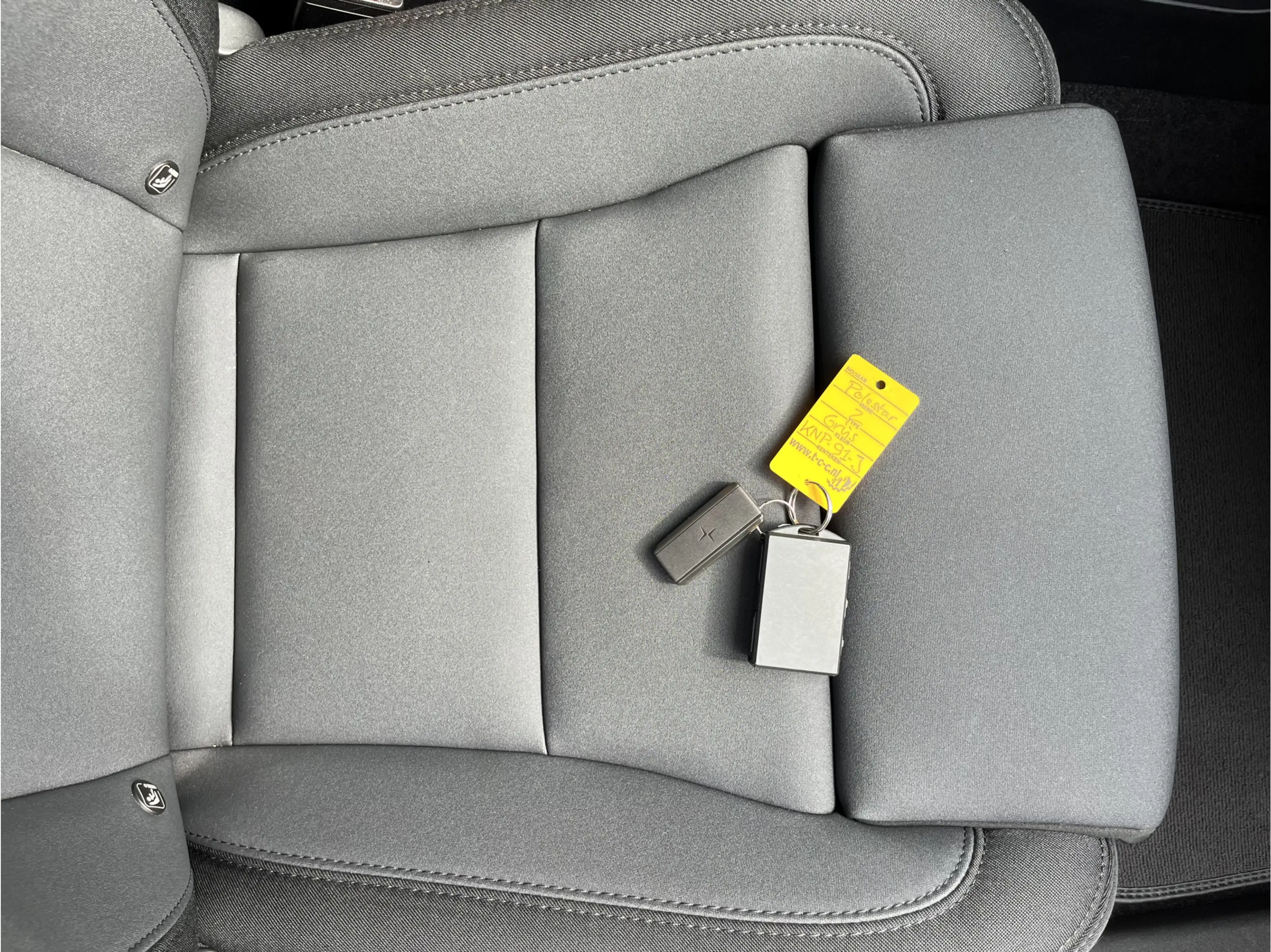 Polestar 2 Standard Range Single Motor 63kWh | ACC | CAM | CA — photo 45