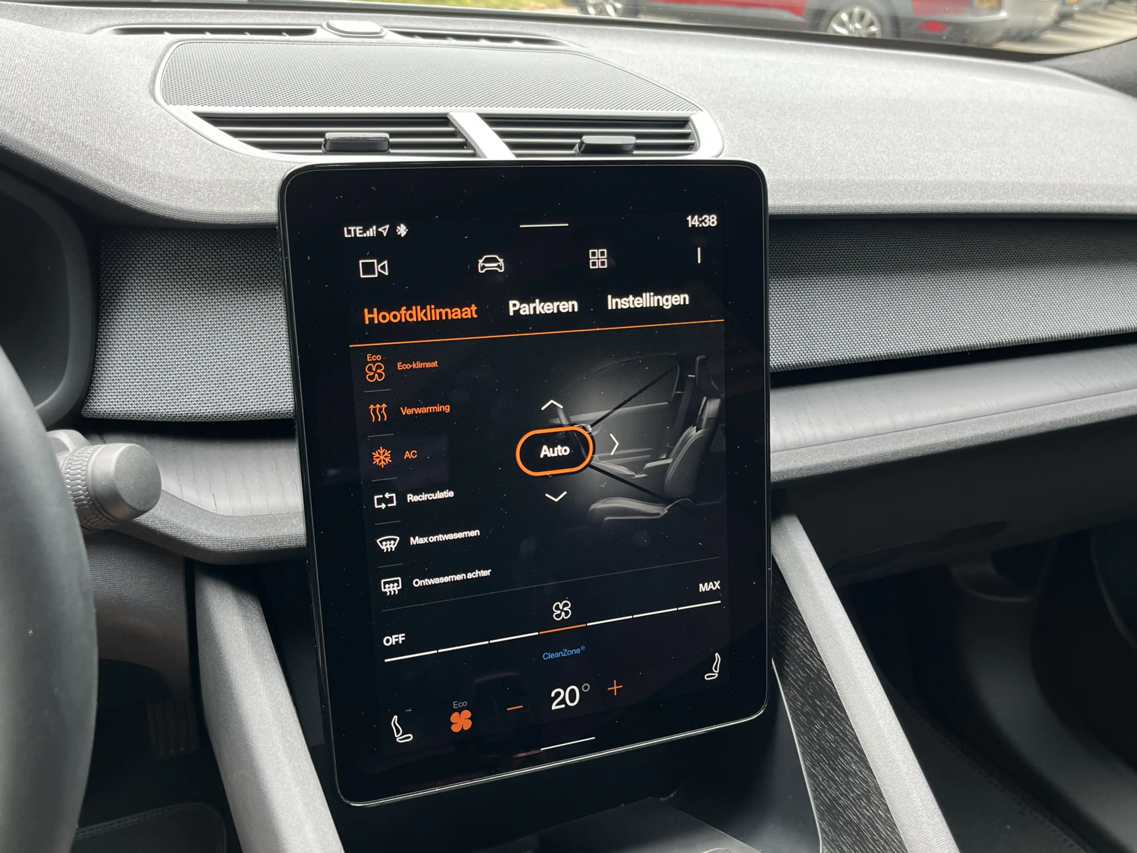 Polestar 2 Standard Range Single Motor 63kWh | ACC | CAM | CA — photo 11