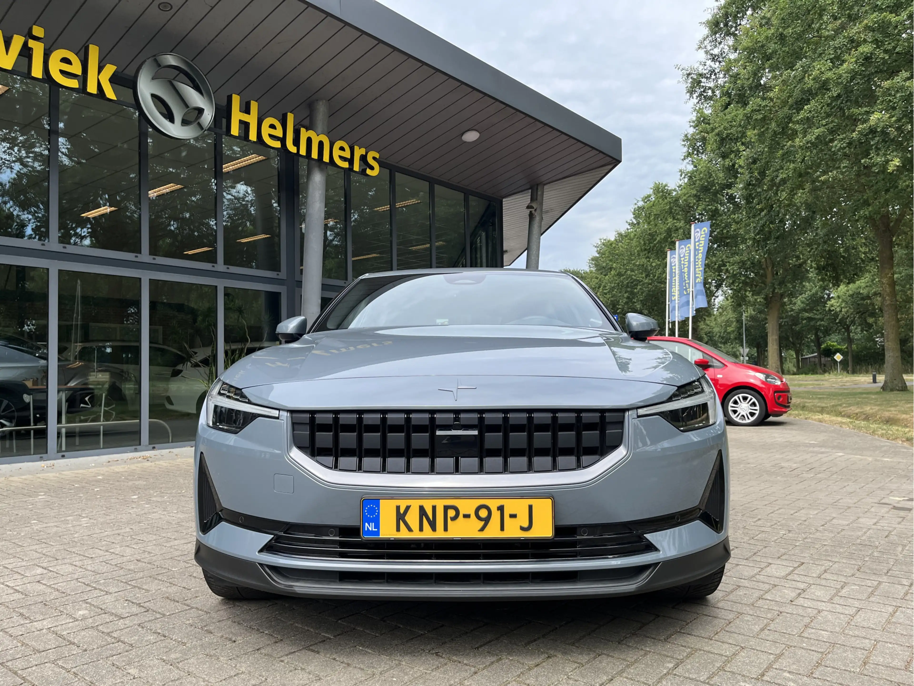 Polestar 2 Standard Range Single Motor 63kWh | ACC | CAM | CA — photo 42