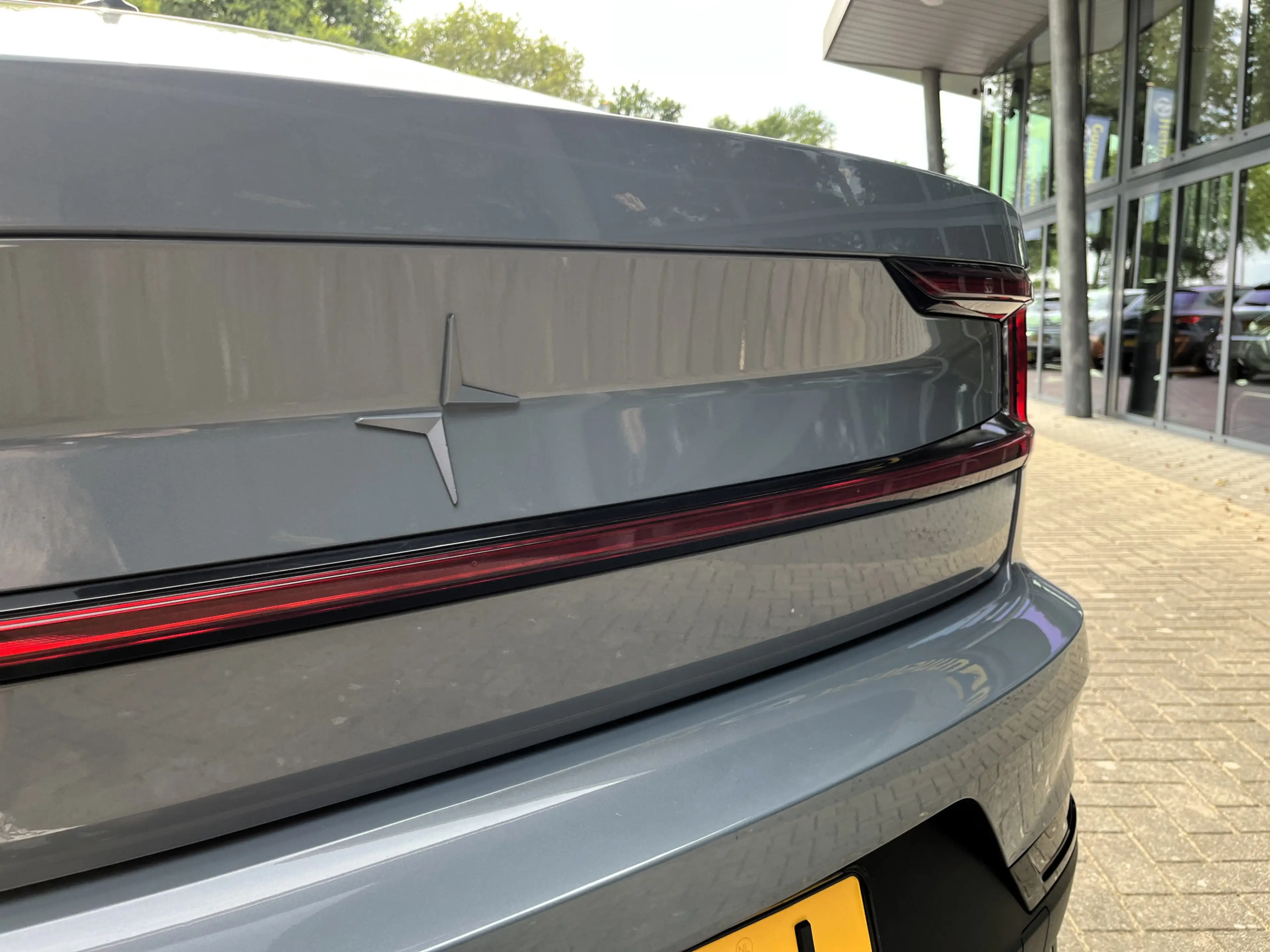 Polestar 2 Standard Range Single Motor 63kWh | ACC | CAM | CA — photo 38