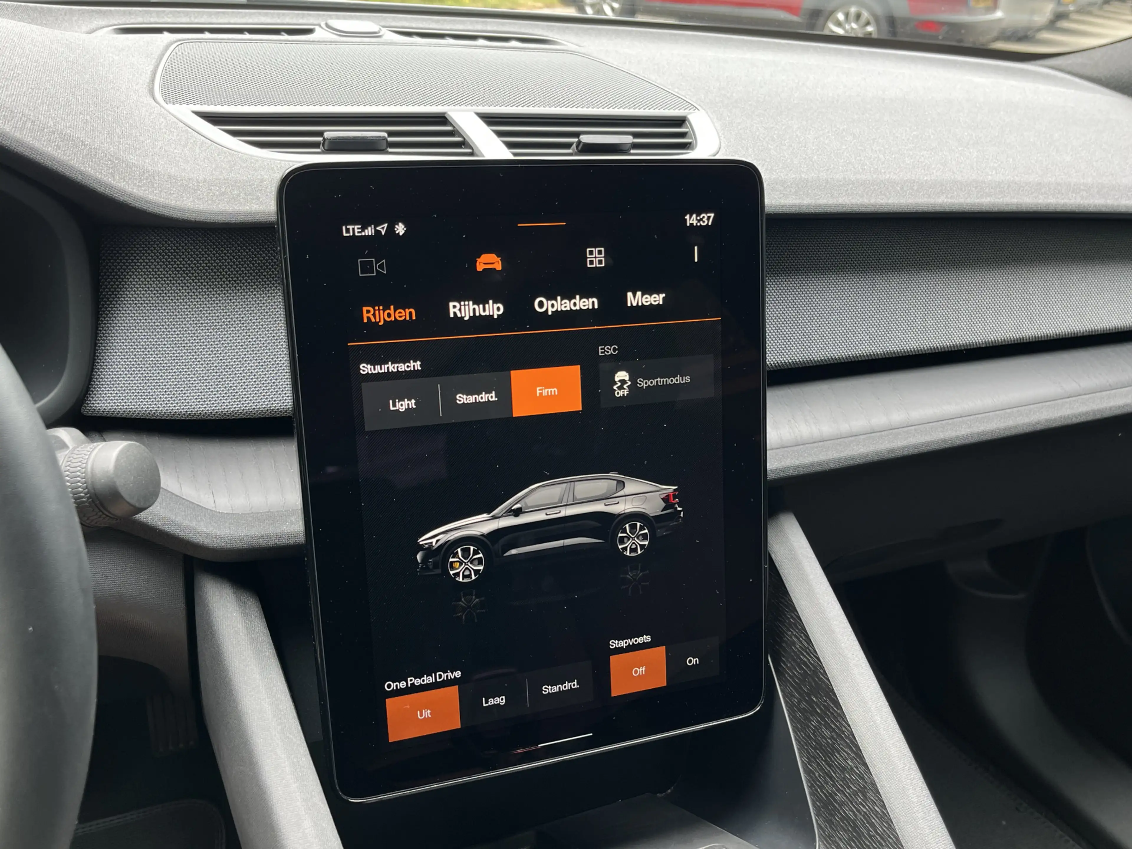 Polestar 2 Standard Range Single Motor 63kWh | ACC | CAM | CA — photo 9
