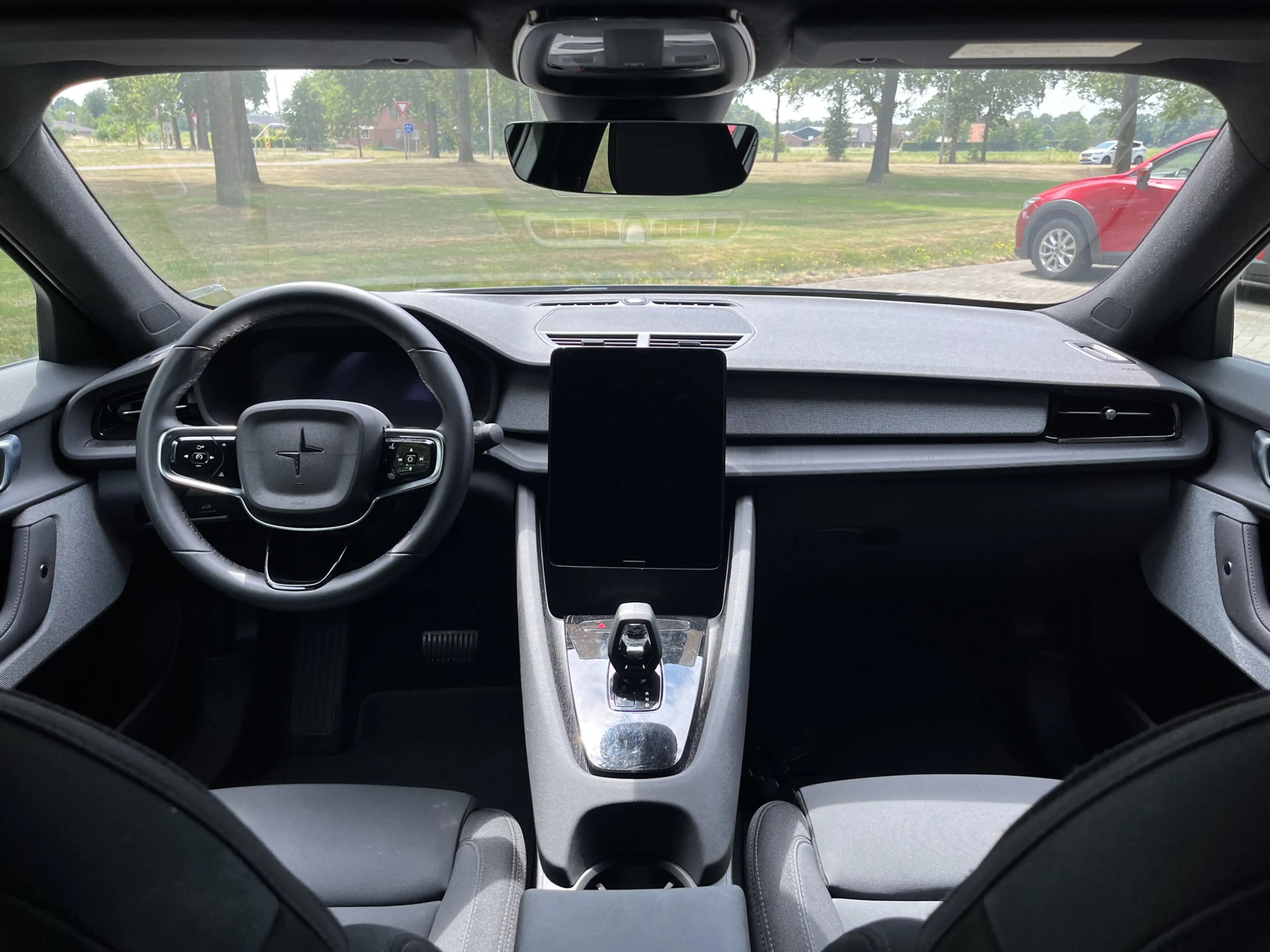 Polestar 2 Standard Range Single Motor 63kWh | ACC | CAM | CA — photo 22