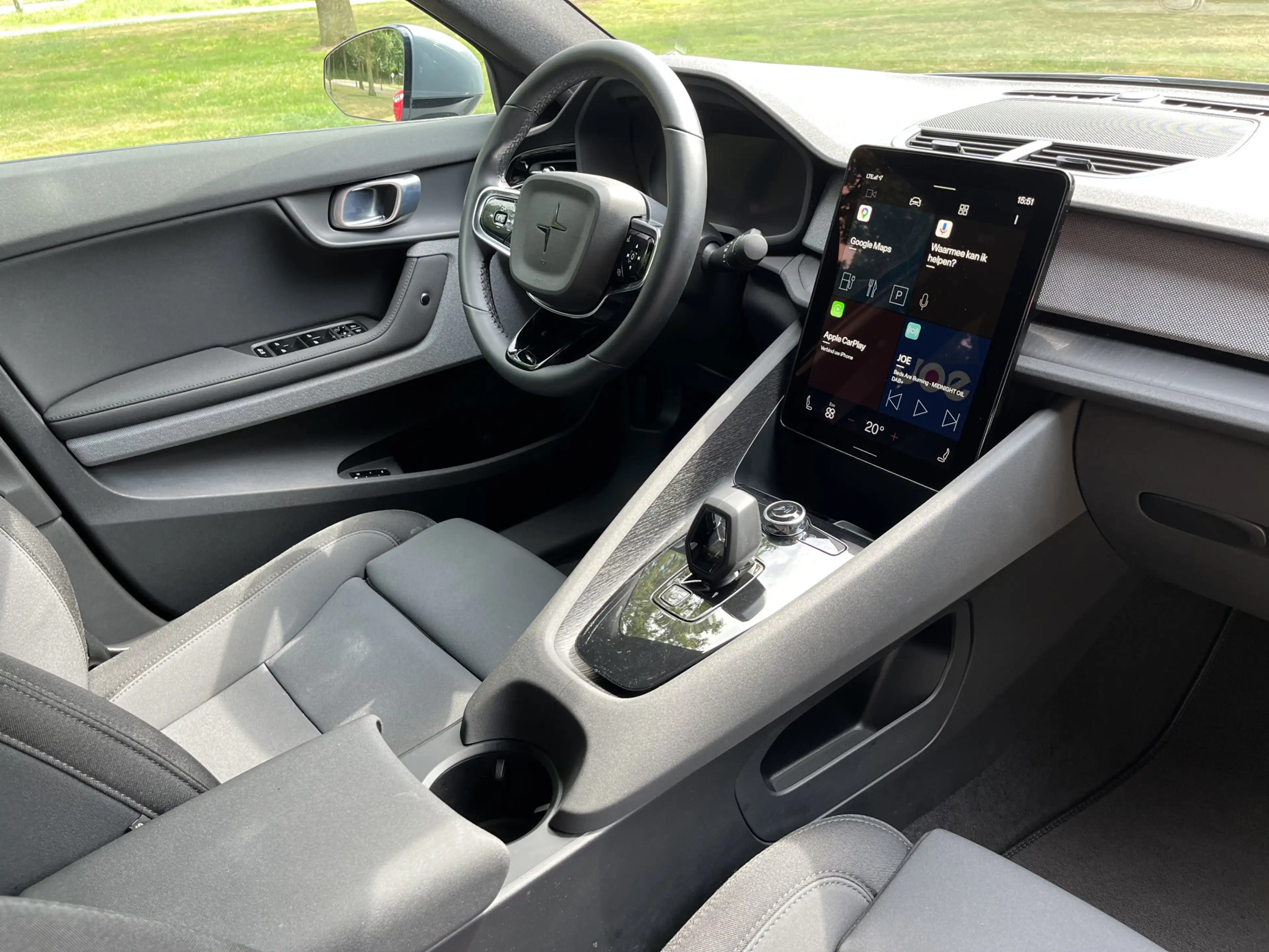 Polestar 2 Standard Range Single Motor 63kWh | ACC | CAM | CA — photo 32