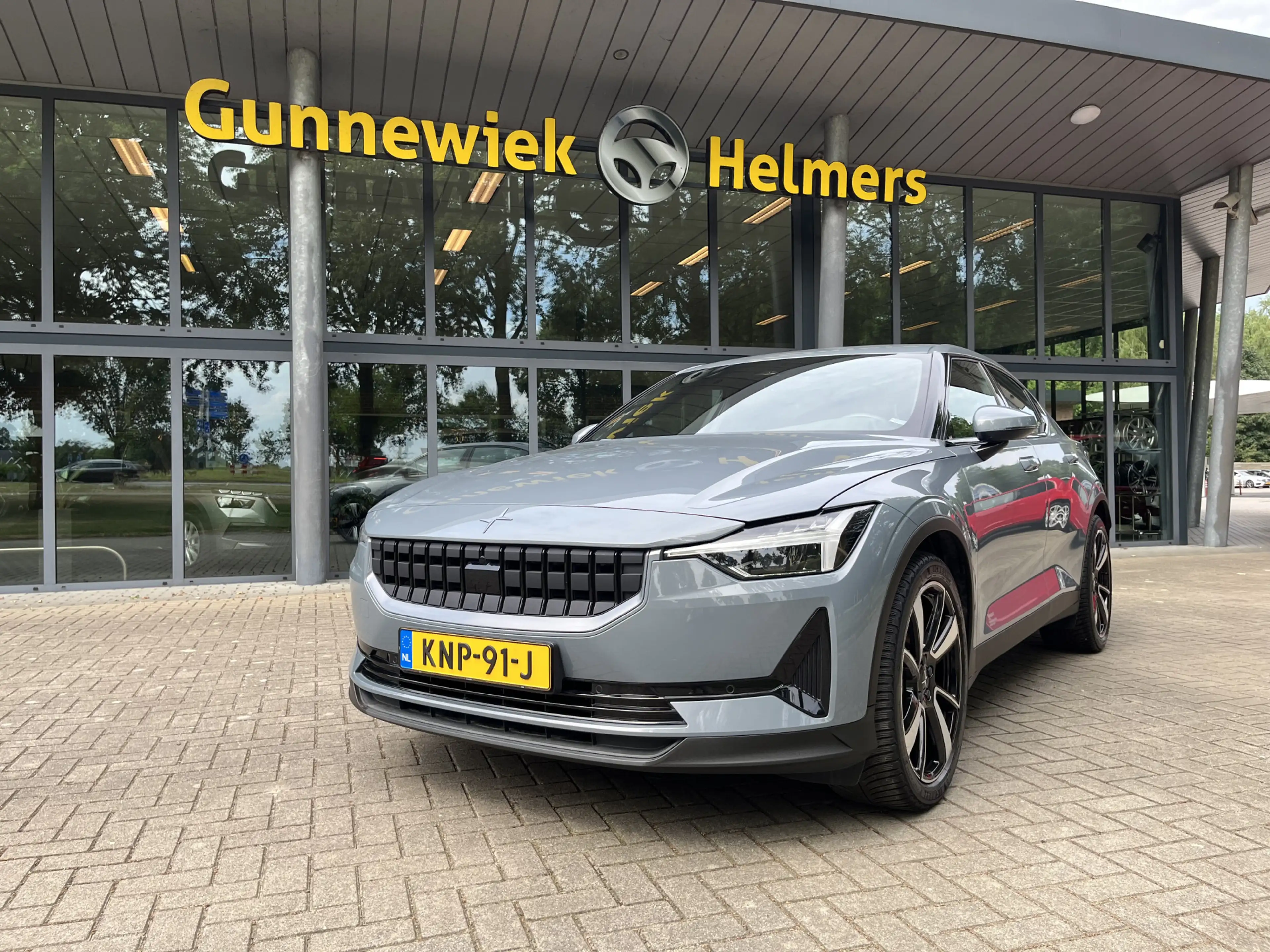 Polestar 2 Standard Range Single Motor 63kWh | ACC | CAM | CA — photo 41