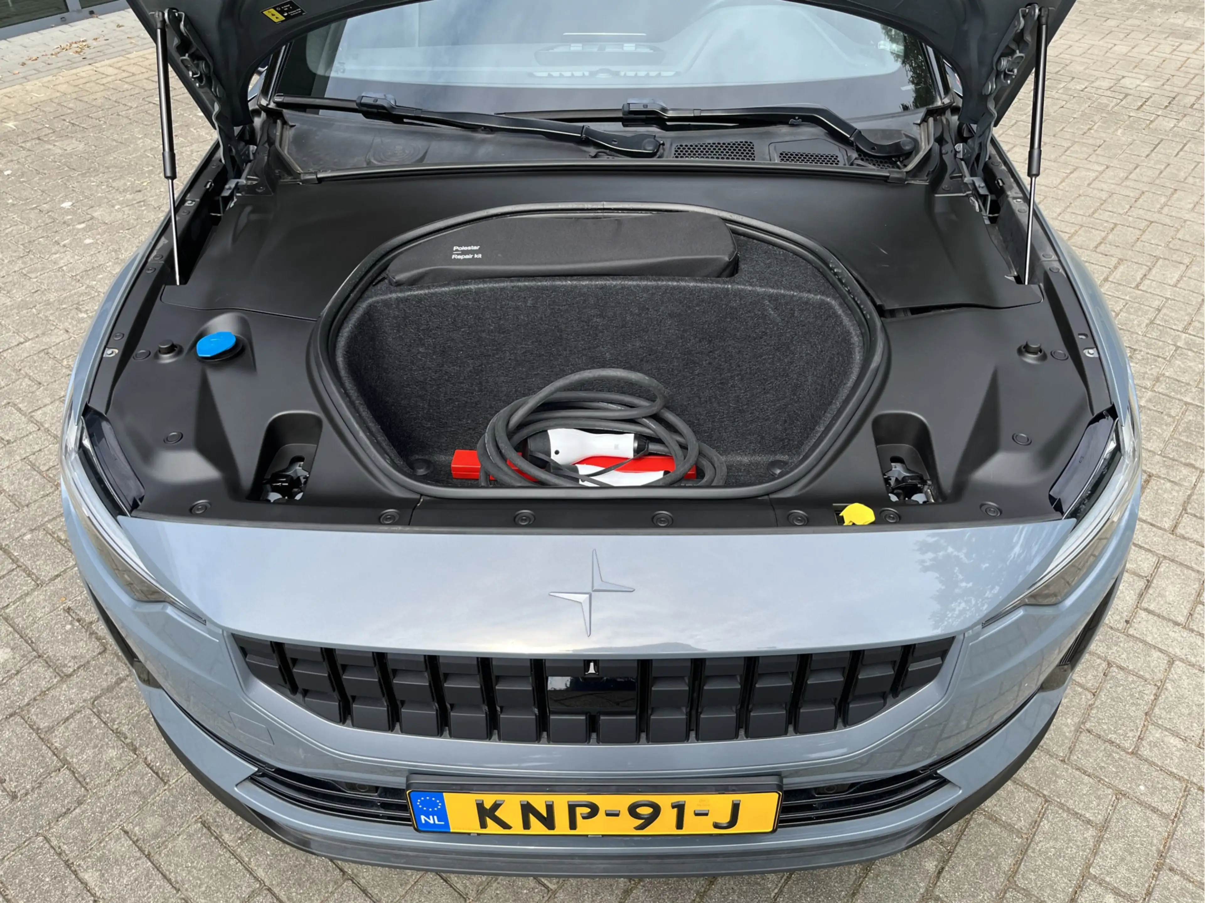 Polestar 2 Standard Range Single Motor 63kWh | ACC | CAM | CA — photo 43