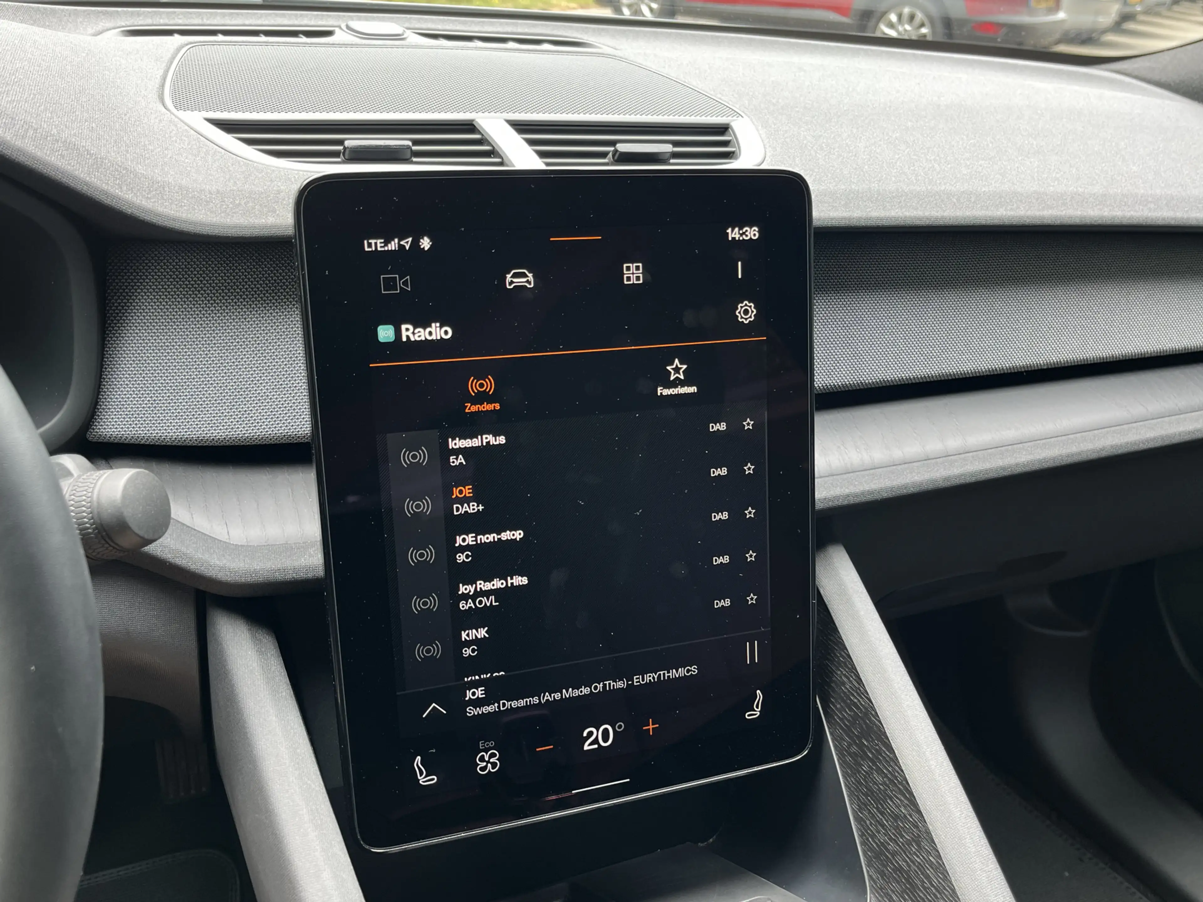 Polestar 2 Standard Range Single Motor 63kWh | ACC | CAM | CA — photo 7