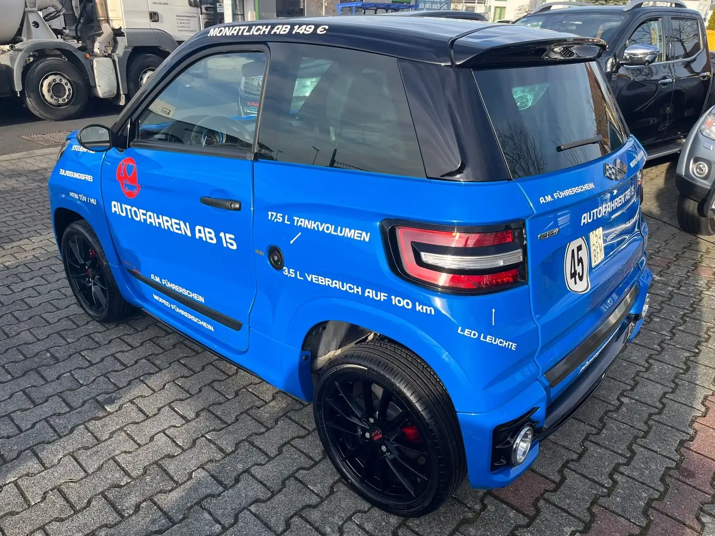 Ligier JS 60 Sport Ultimate Vollausstattung Bleu - 2