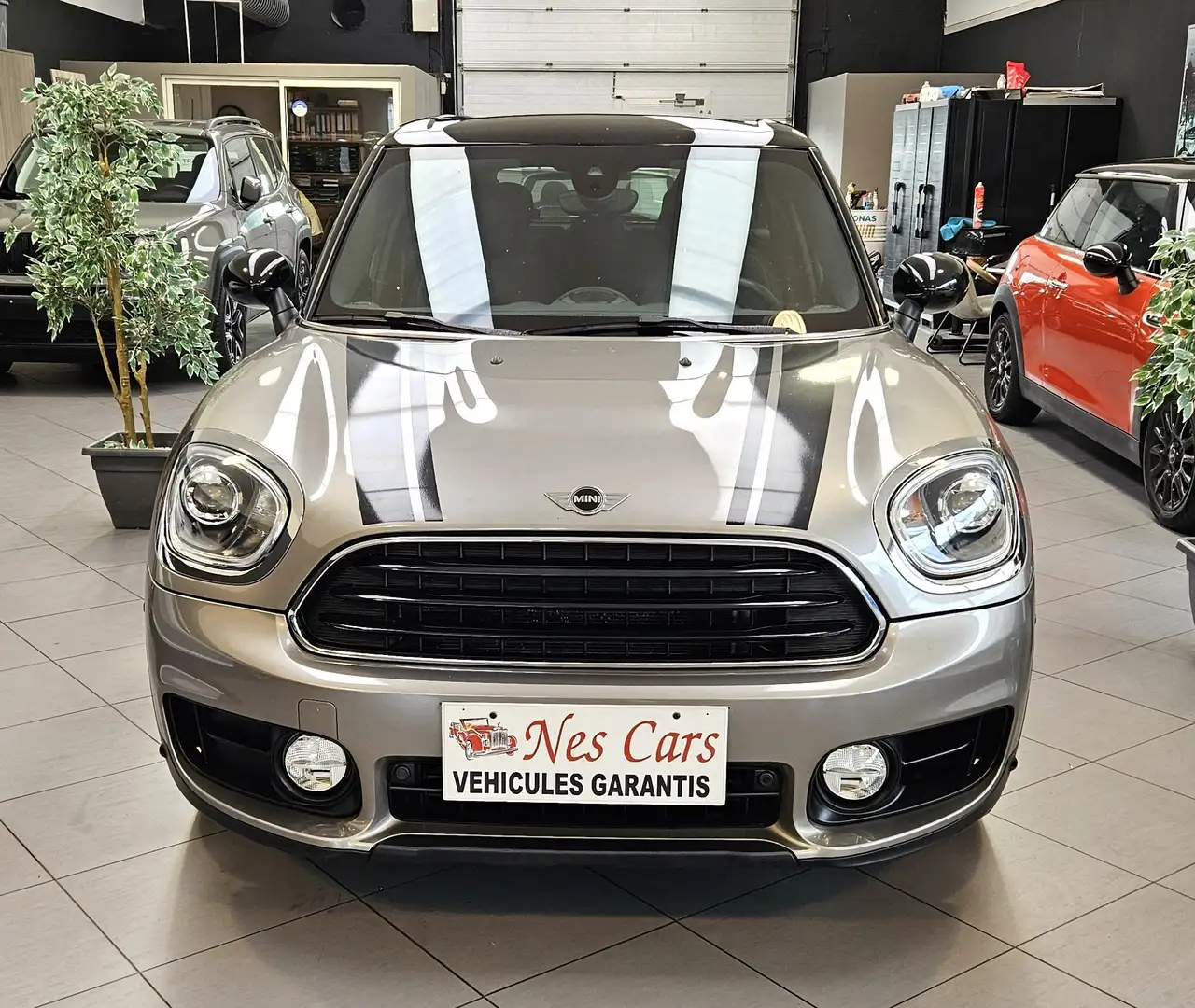 MINI Cooper Countryman 1.5A Grijs - 2