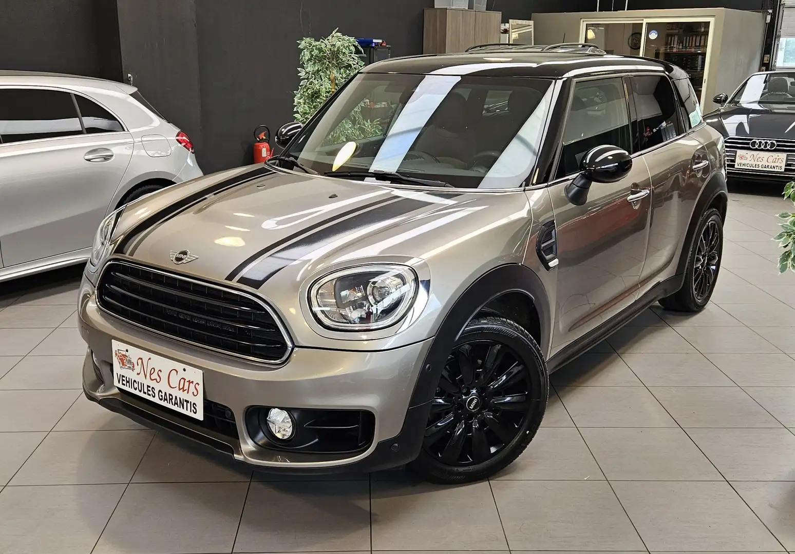 MINI Cooper Countryman 1.5A Grijs - 1