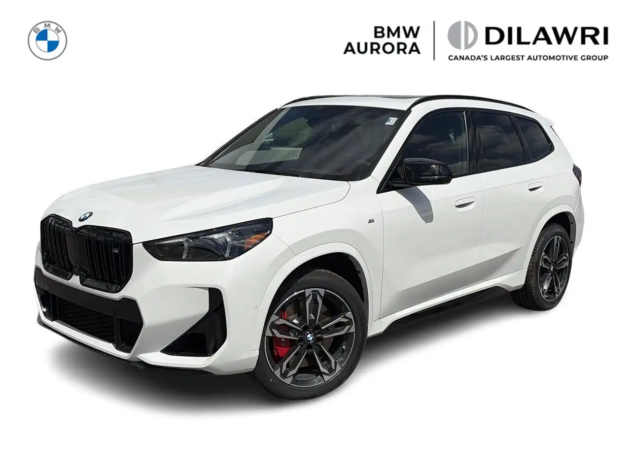 2026 BMW X1