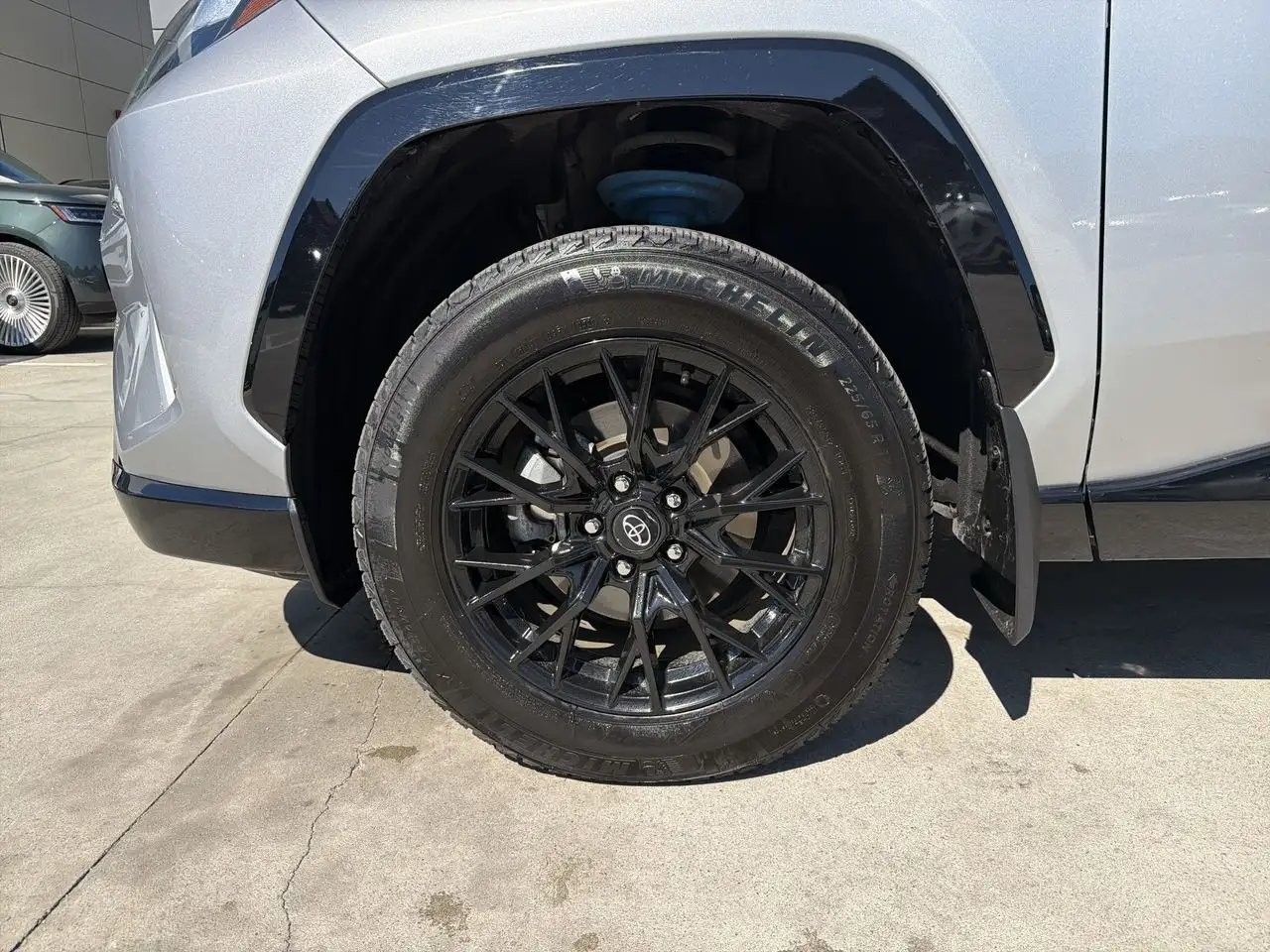Toyota RAV 4 photo Toyota RAV 4