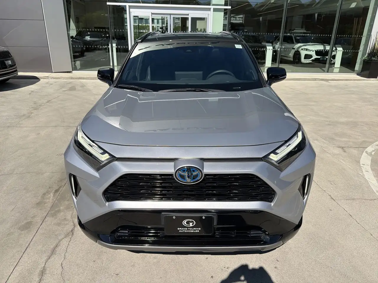 Toyota RAV 4 photo Toyota RAV 4
