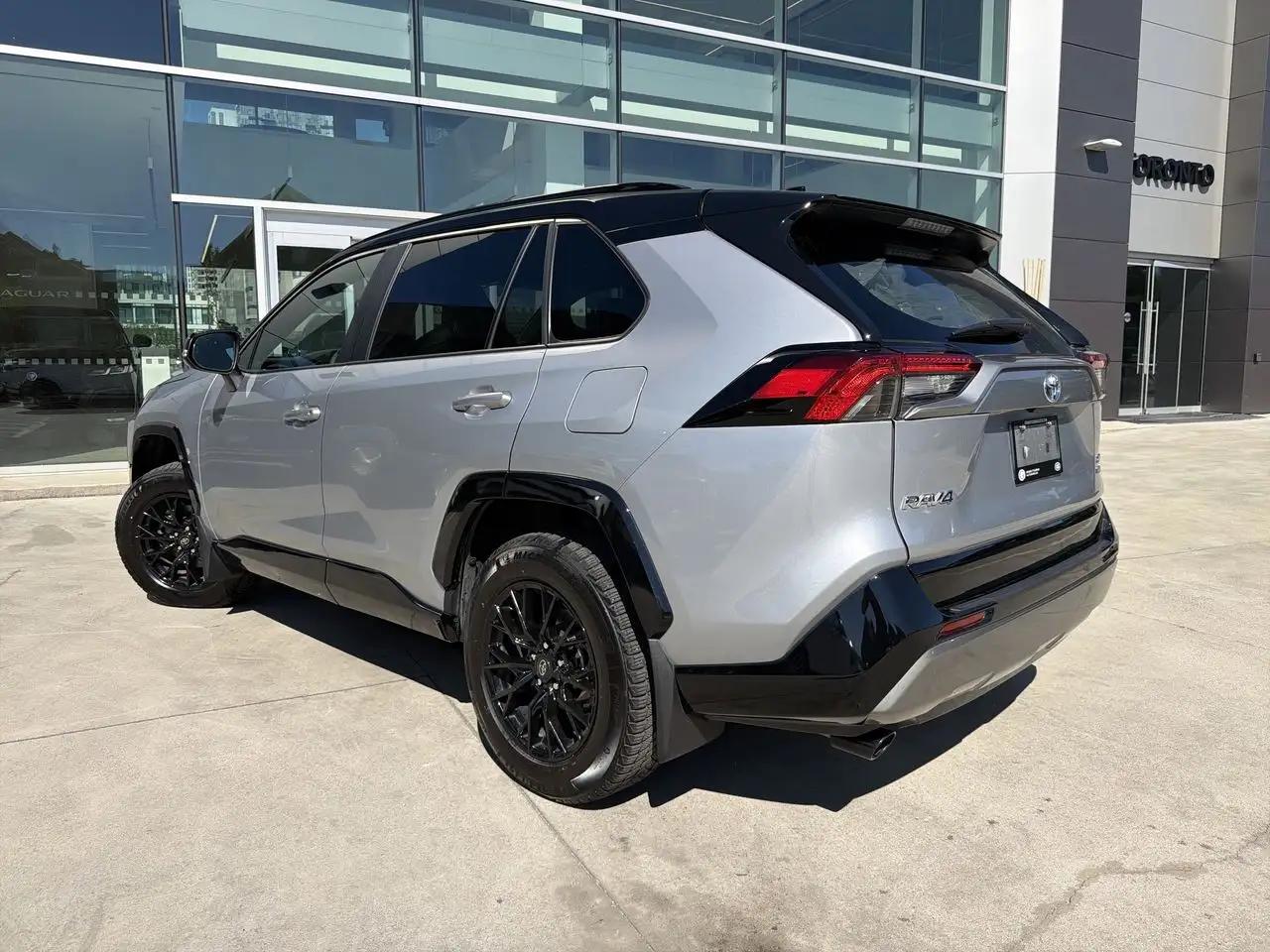 Toyota RAV 4 photo Toyota RAV 4