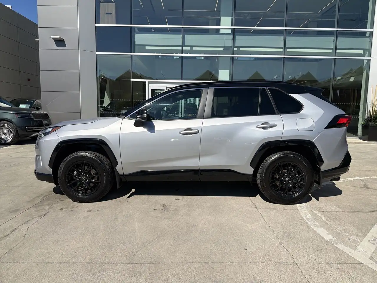 Toyota RAV 4 photo Toyota RAV 4