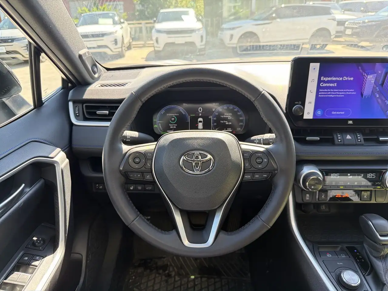 Toyota RAV 4 photo Toyota RAV 4