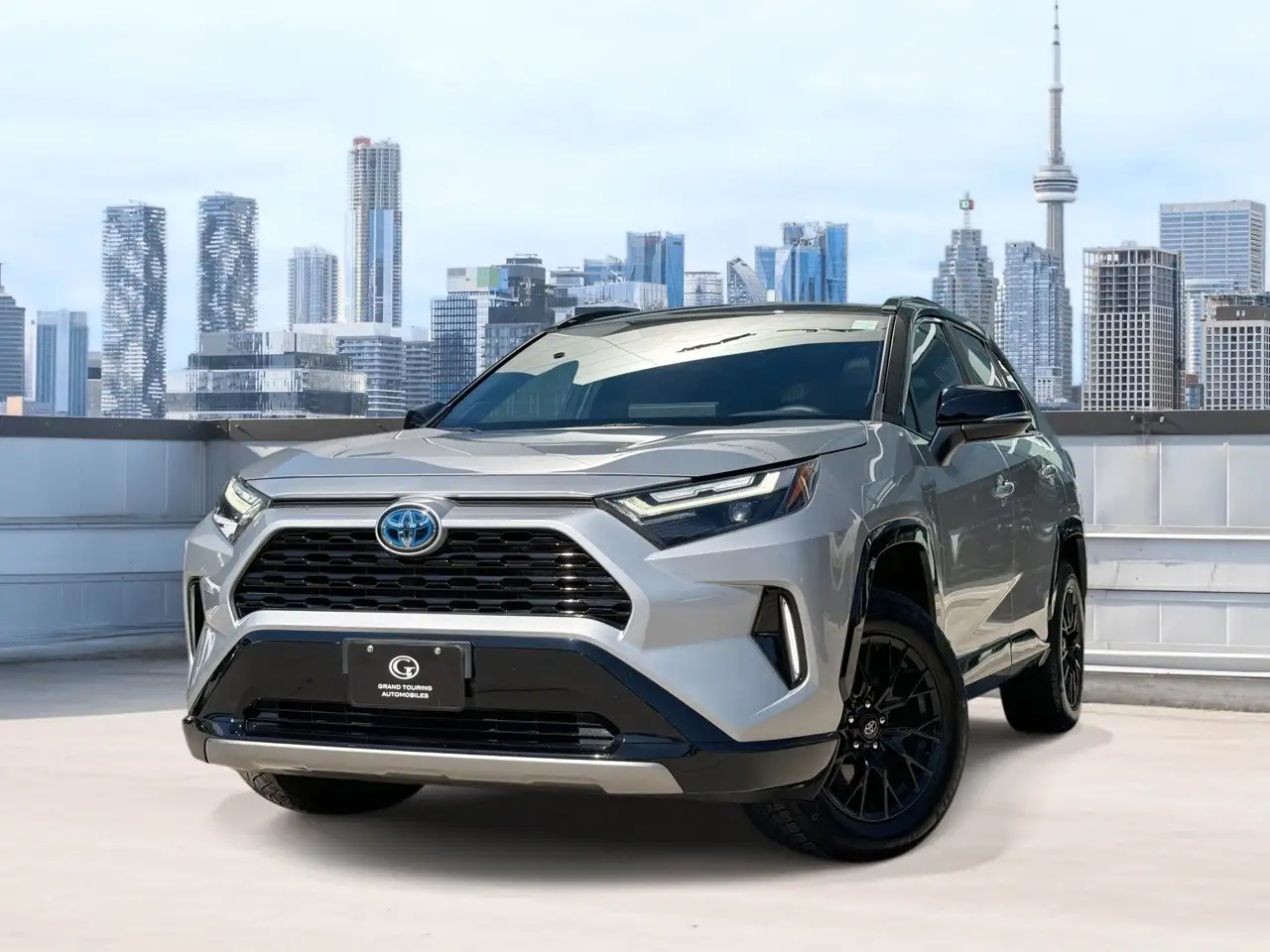 2023 Toyota RAV 4