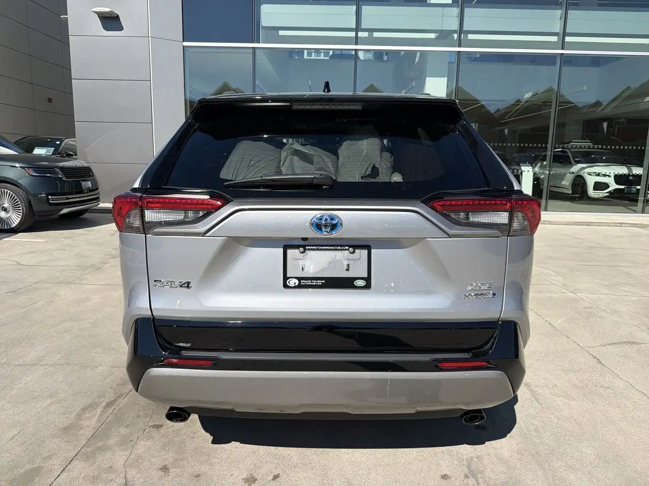 Toyota RAV 4 photo Toyota RAV 4
