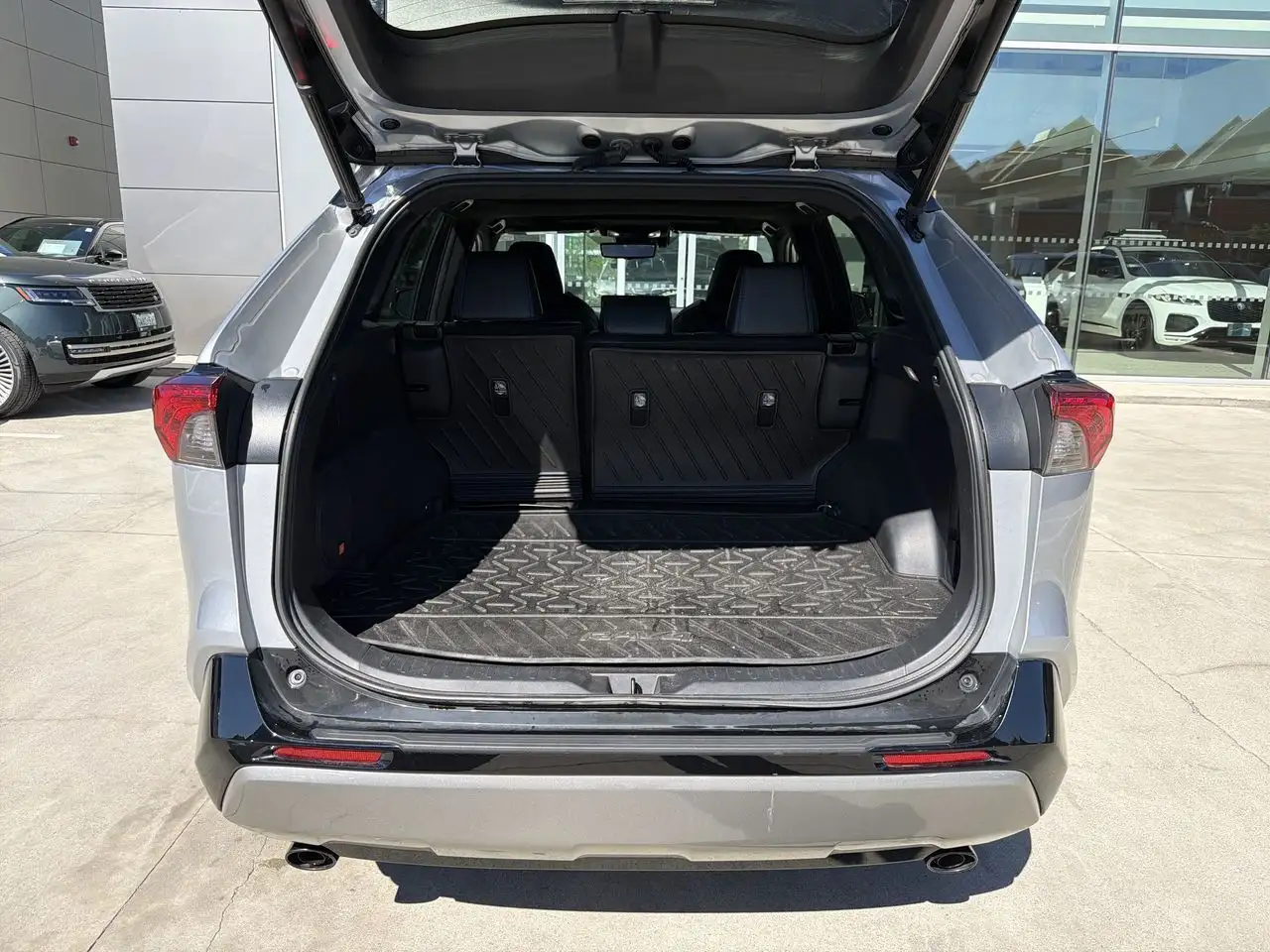 Toyota RAV 4 photo Toyota RAV 4