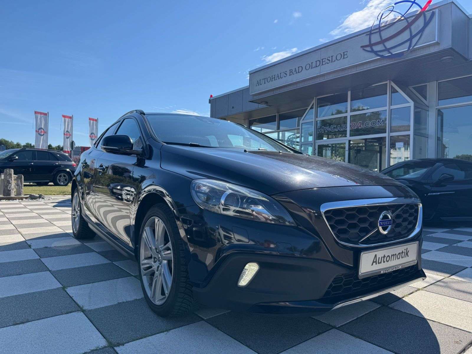 Volvo V40 Cross Country