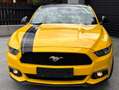Ford Mustang Mustang 2,3 EcoBoost Cabrio Gelb - thumbnail 9