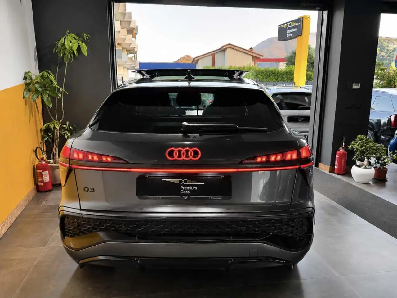 Audi Q3 2026