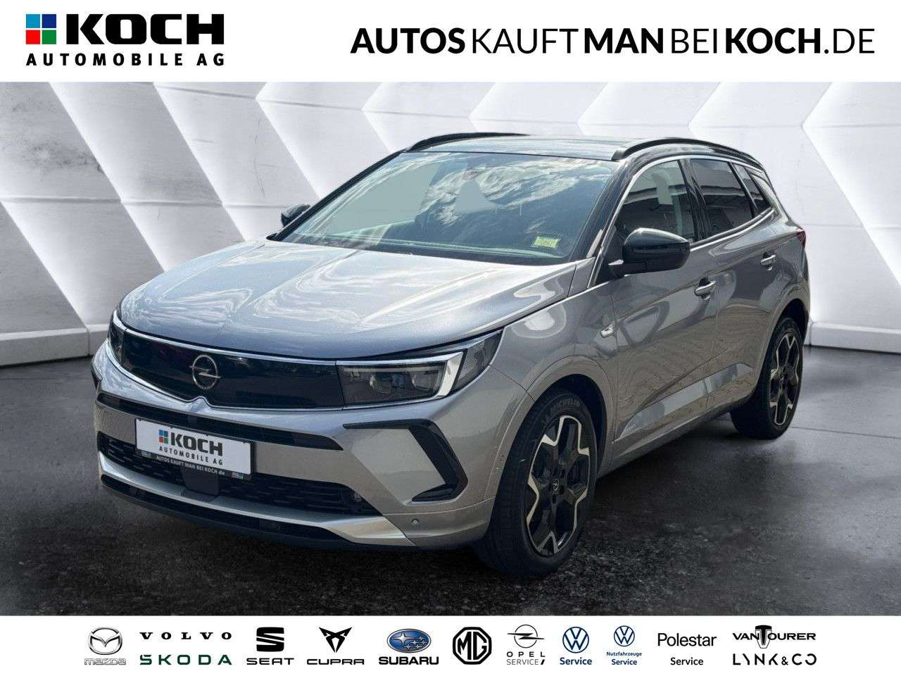 Opel Grandland