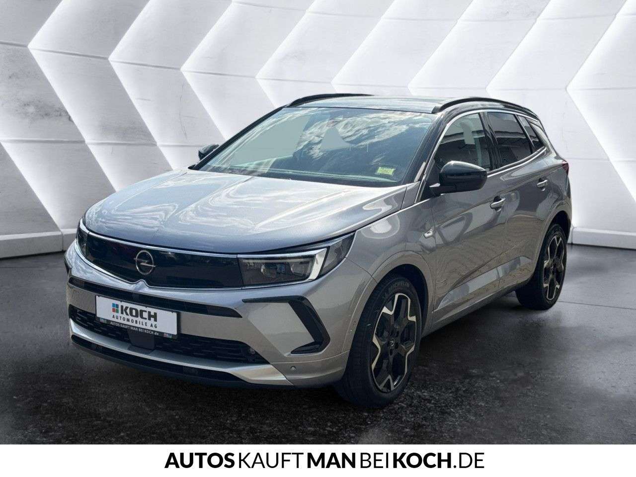 Opel Grandland